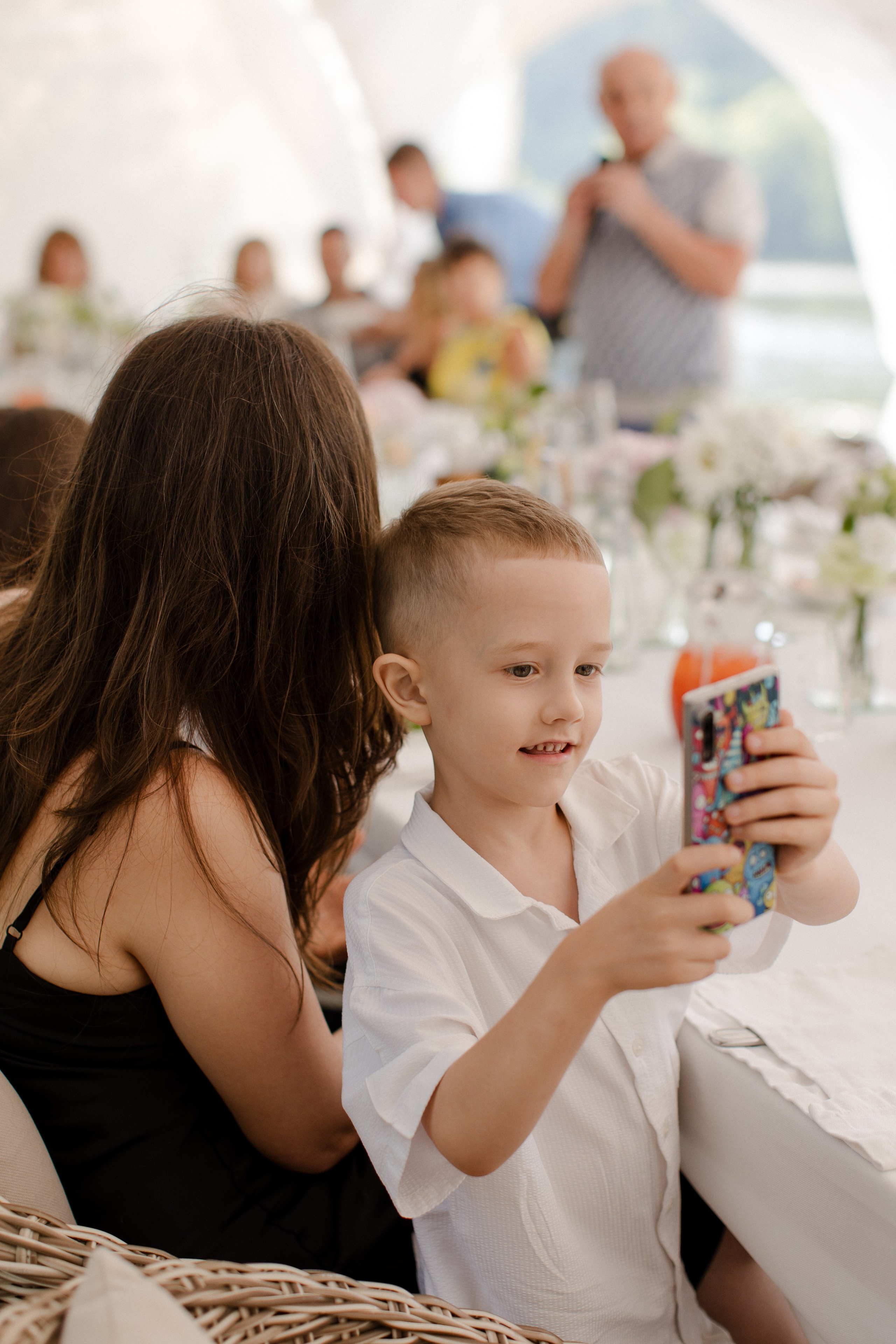 Свадьба. Семейный и детский фотограф в Москве Кузьмина Мария