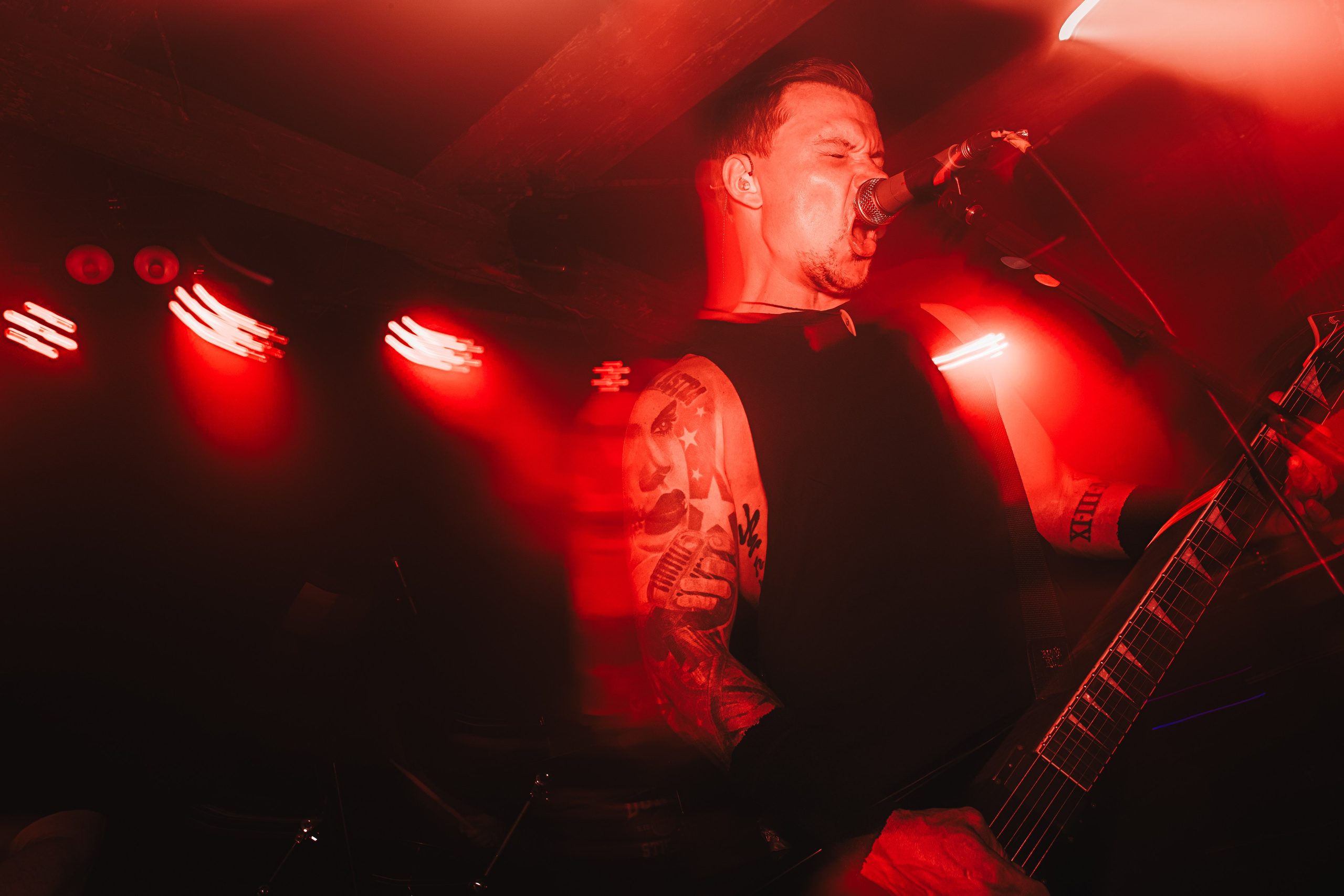 WITNESS EFFECT | 25.07.25 | Цоколь 2.0