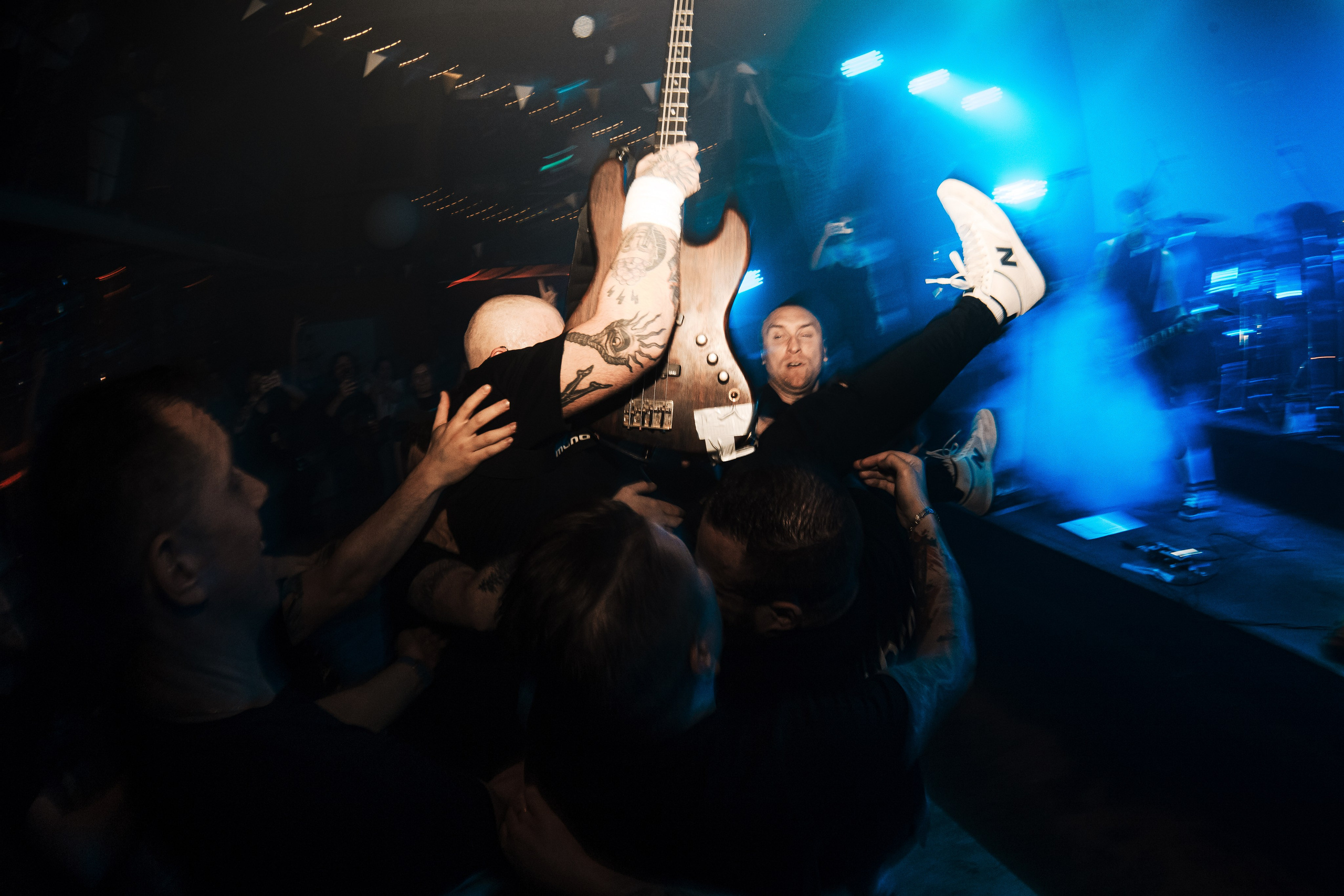 WITNESS EFFECT | 19.04.25 | Ласточка