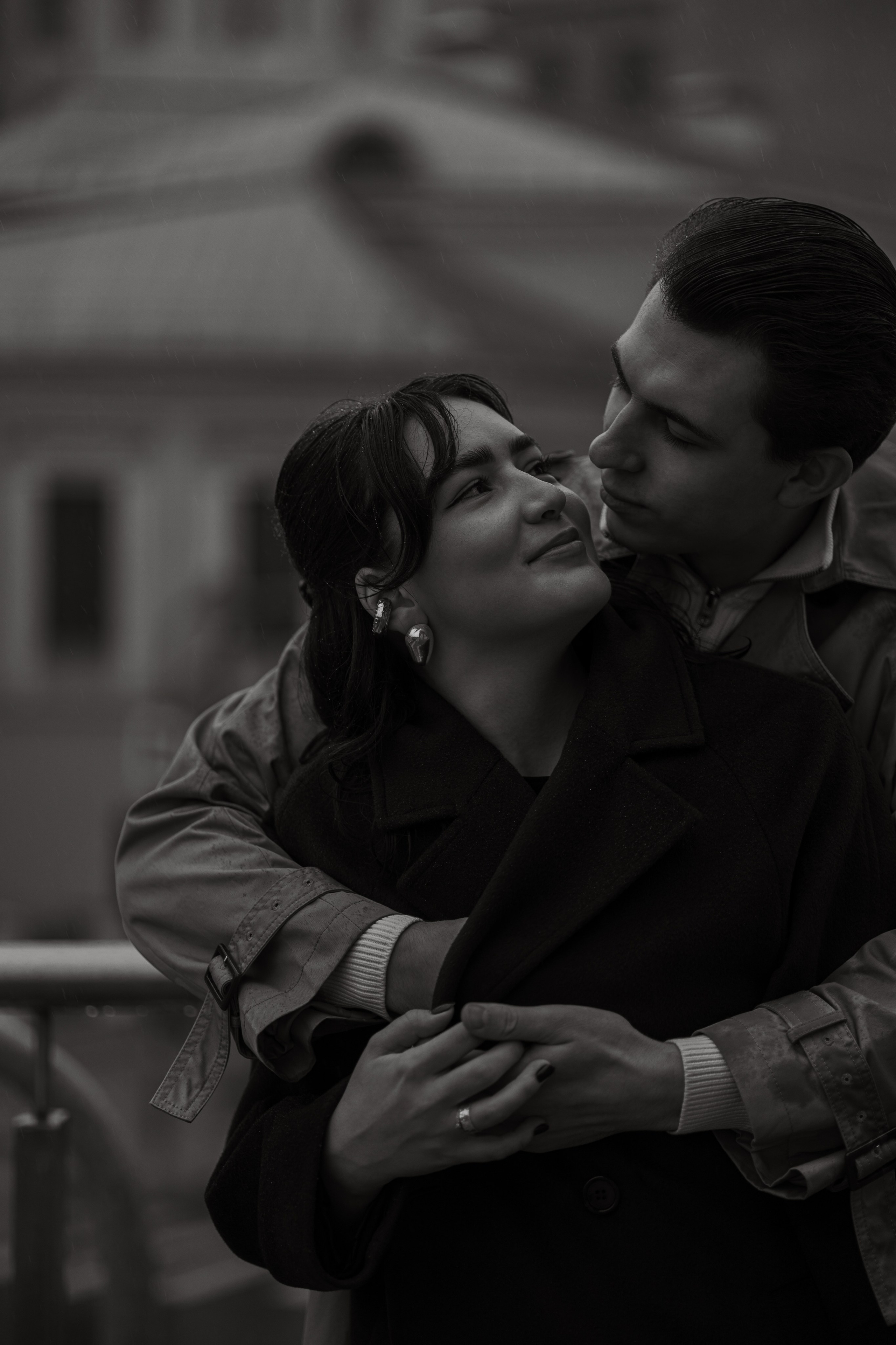 Николай и Марго. Фотограф Москва