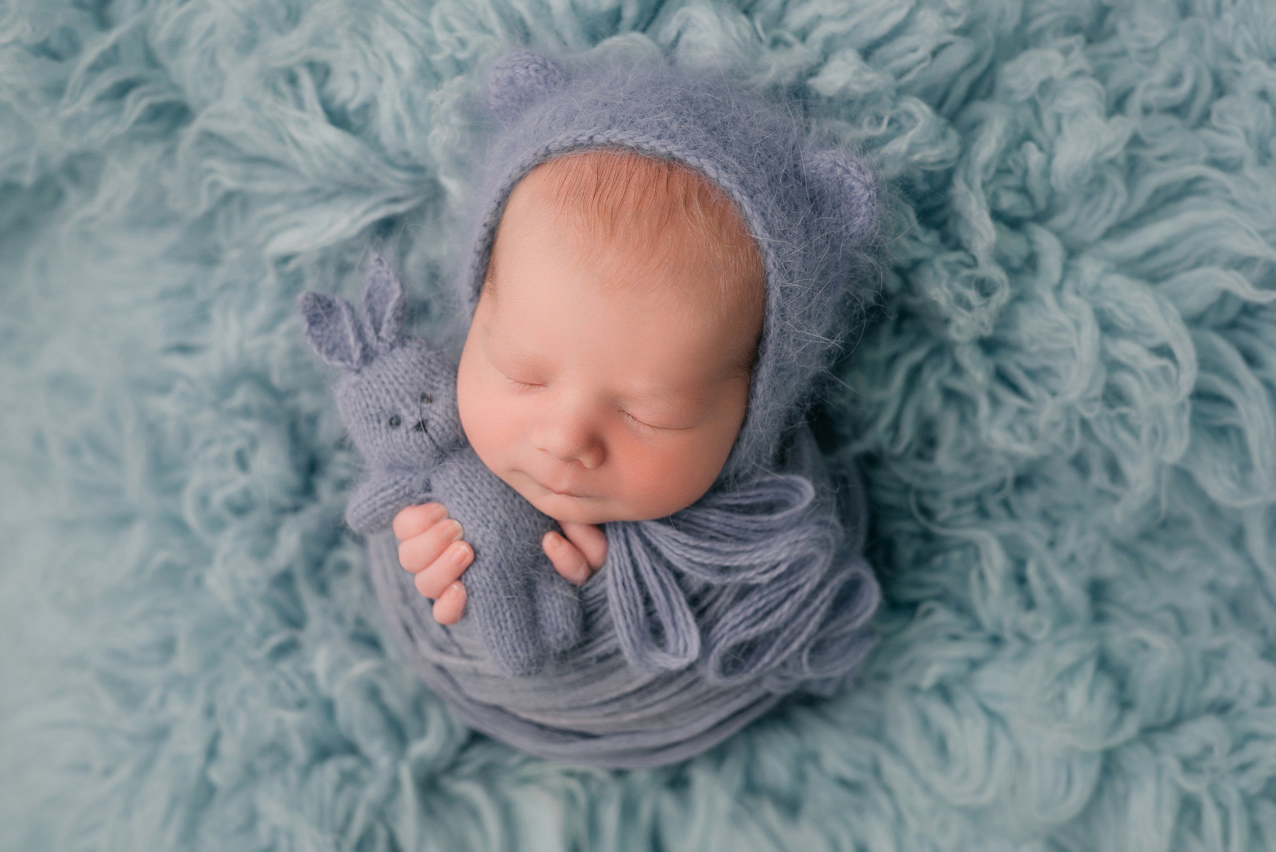 Кирилл. Фотограф новорожденных Белгород