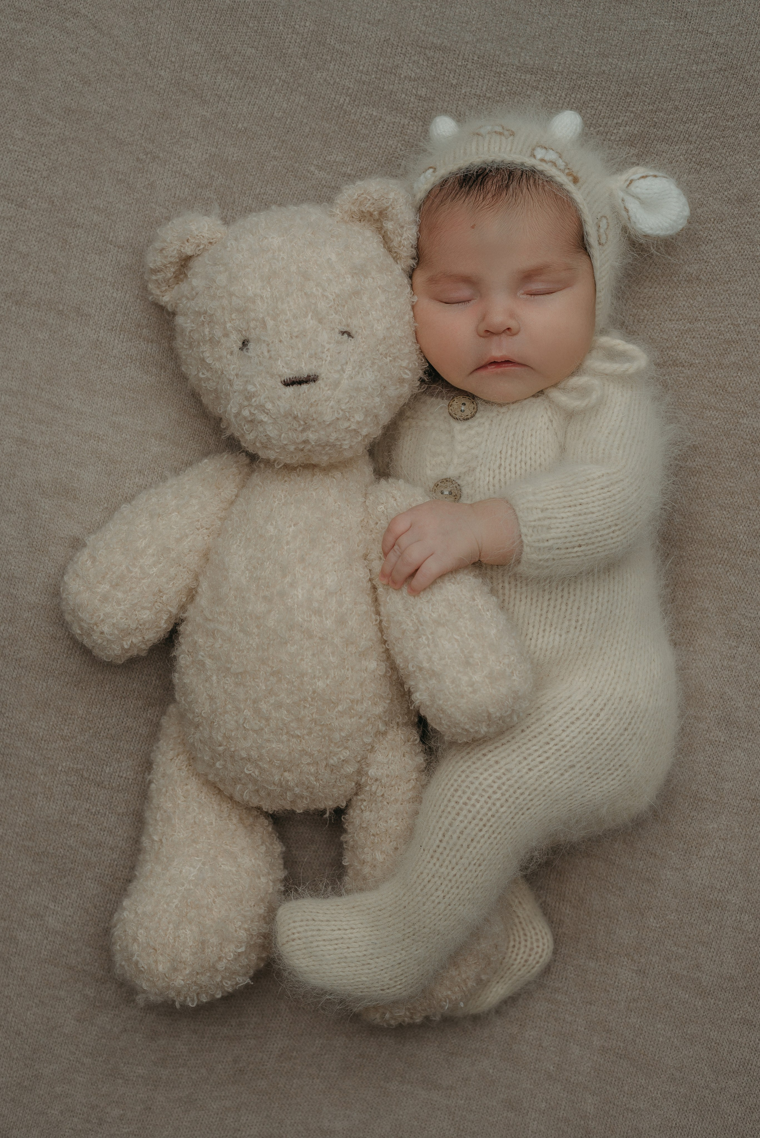 Ева. Фотограф новорожденных Белгород