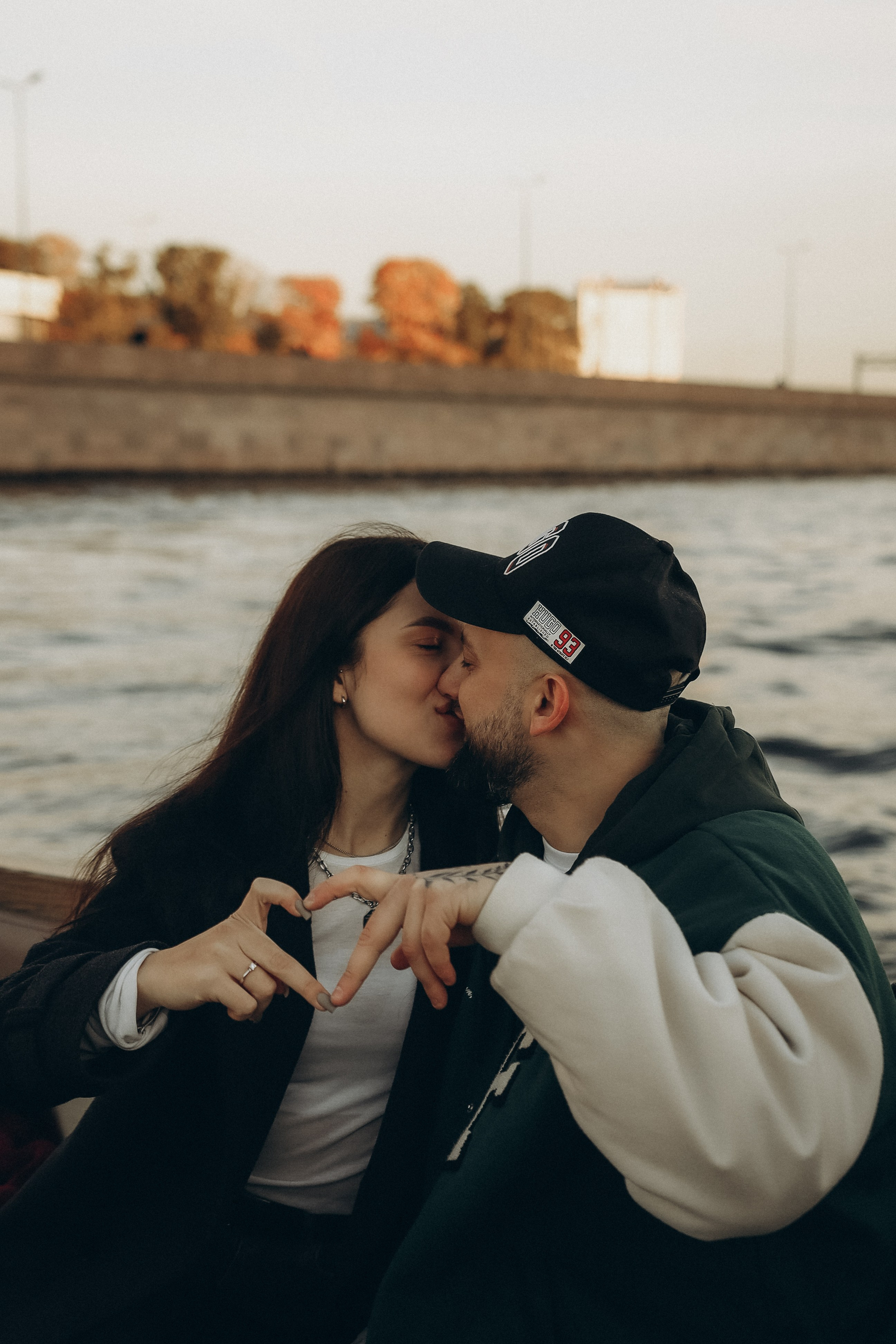 𝑀𝒶𝓍𝒾𝓂 & 𝒫𝑜𝓁𝒾𝓃𝒶. Wedding Photographer from St.Petersburg