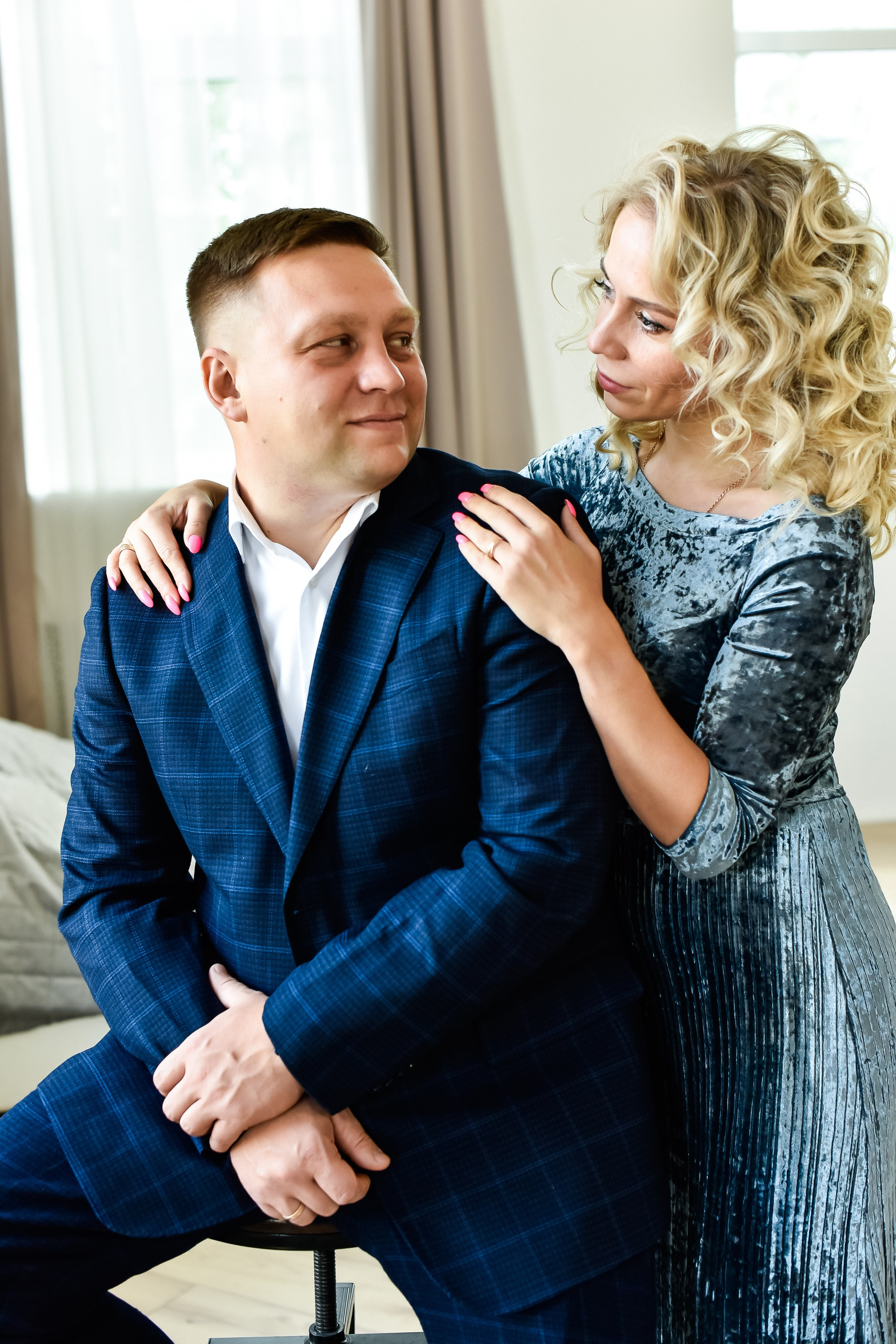 Семья Елены