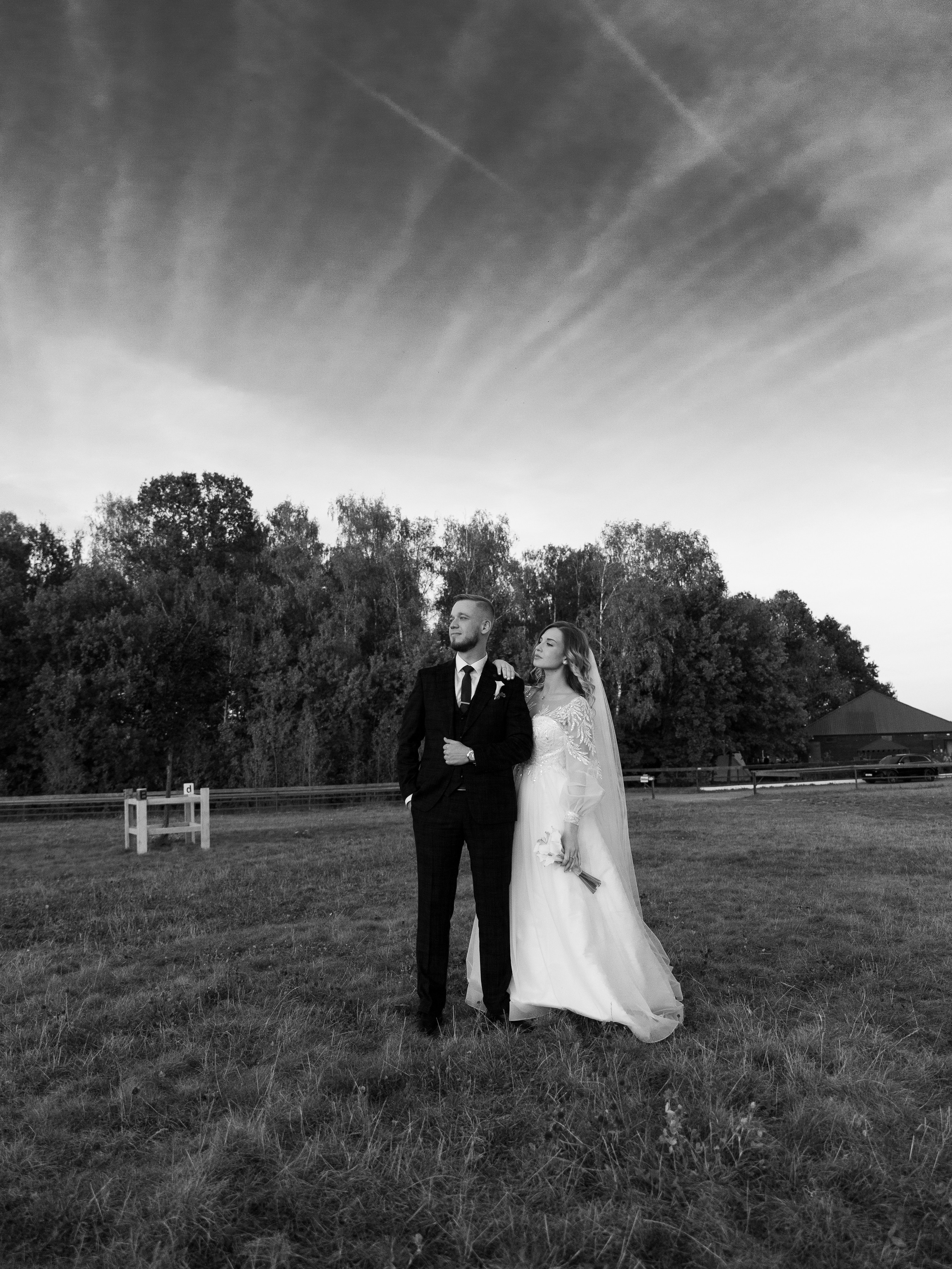 Большой репортаж со свадьбы прекрасных Саши и Кирилла. Фотограф, видеограф -Александр Антонян