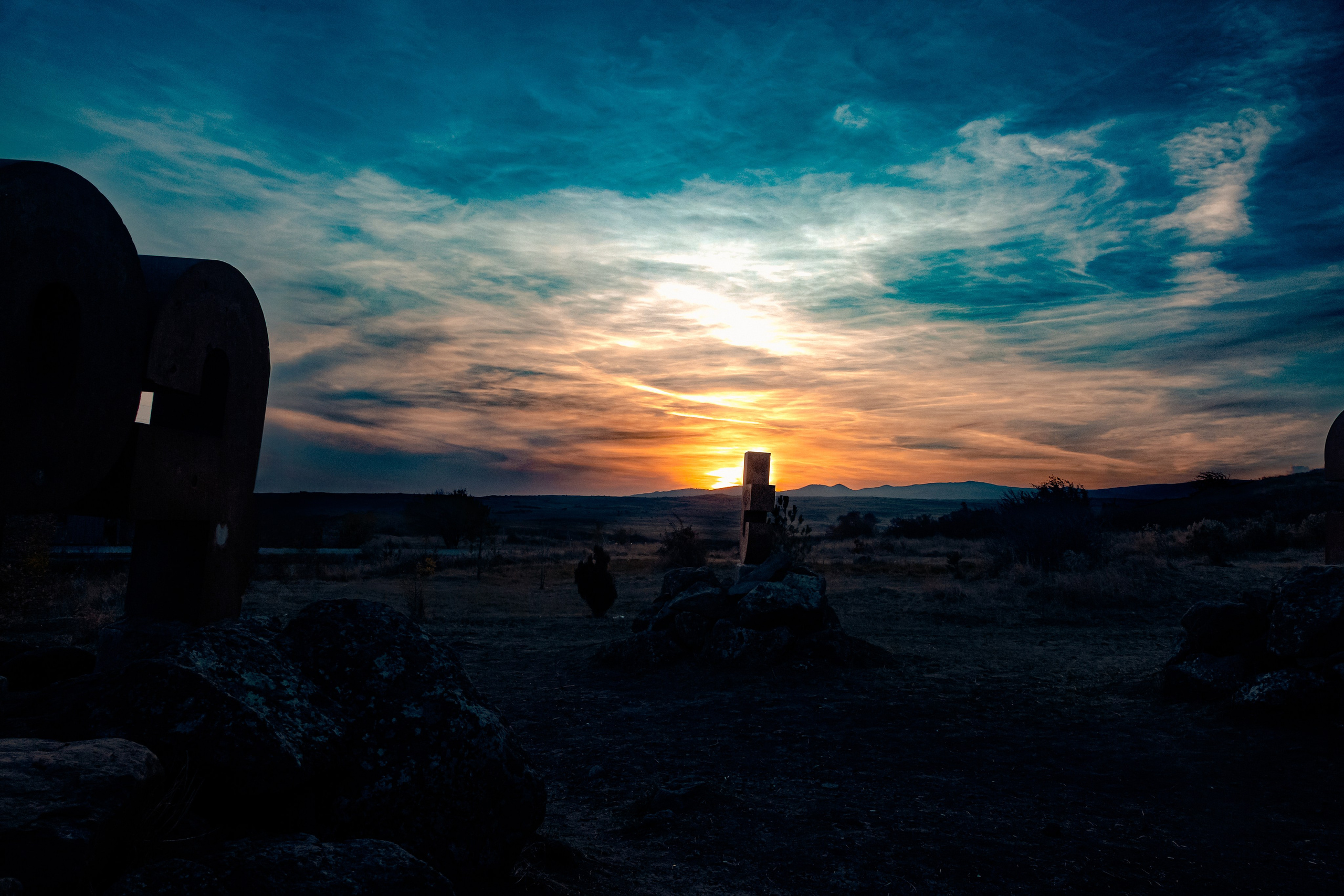 Пейзажное портфолио. Профессиональный фотограф Иван Фролов