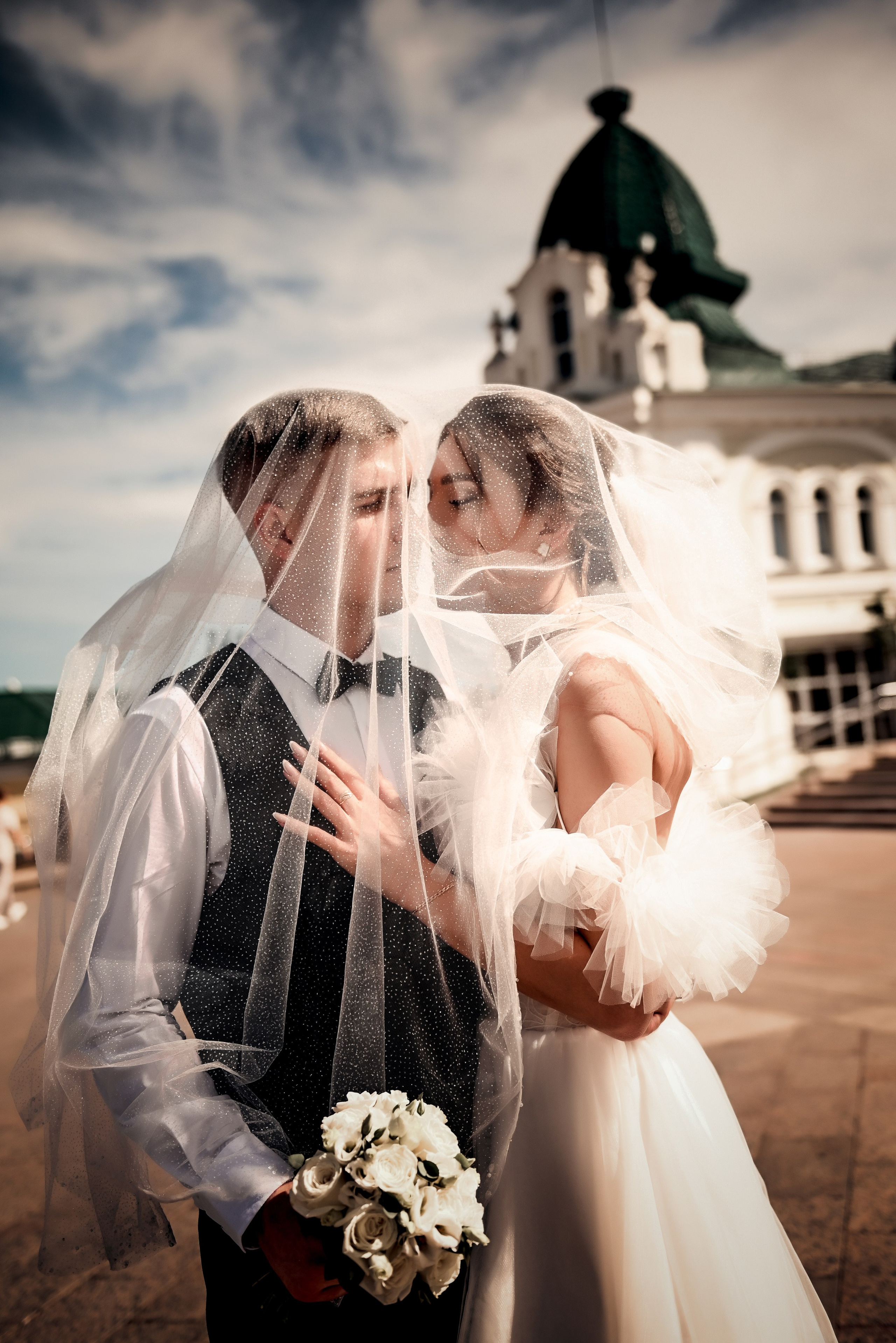 Алексей и Дарья. Свадебный, семейный, детский, контент фотограф в Омске Максим Ильин