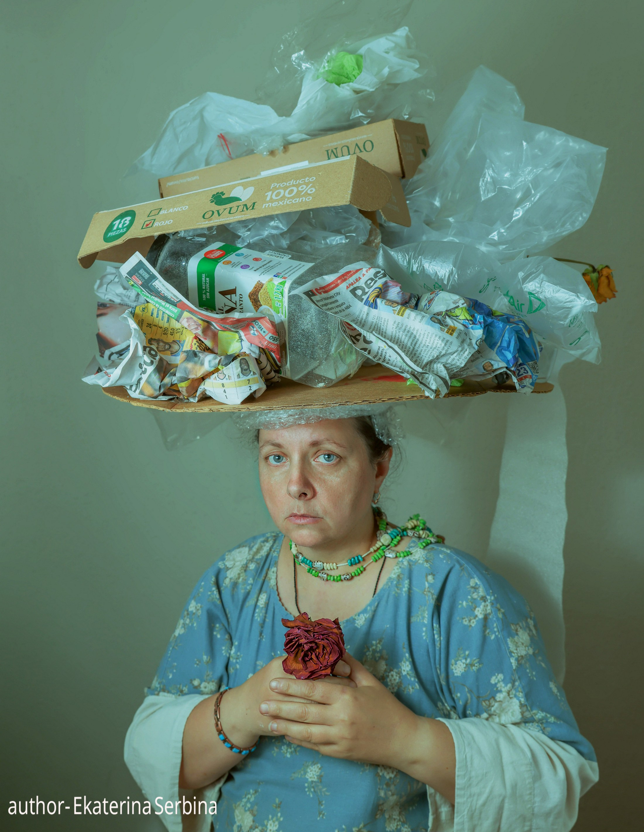 Gallery. UNUSUAL TALENT magazine