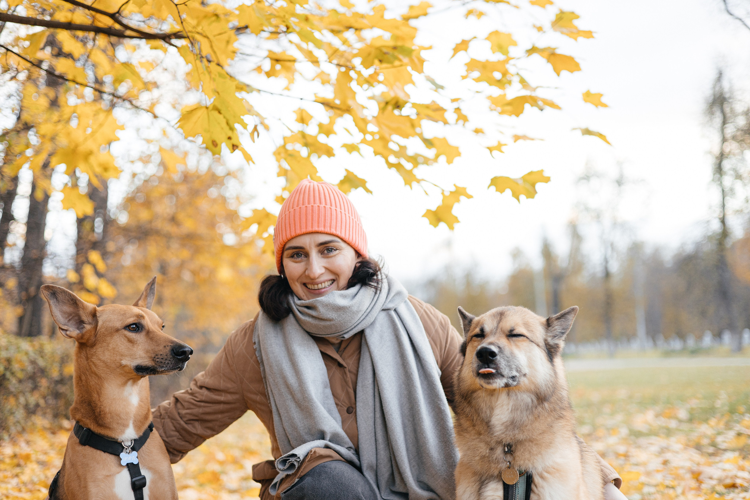 Нелли, Лёша, Рэй и Норд. Фотограф Анна Луценко Москва