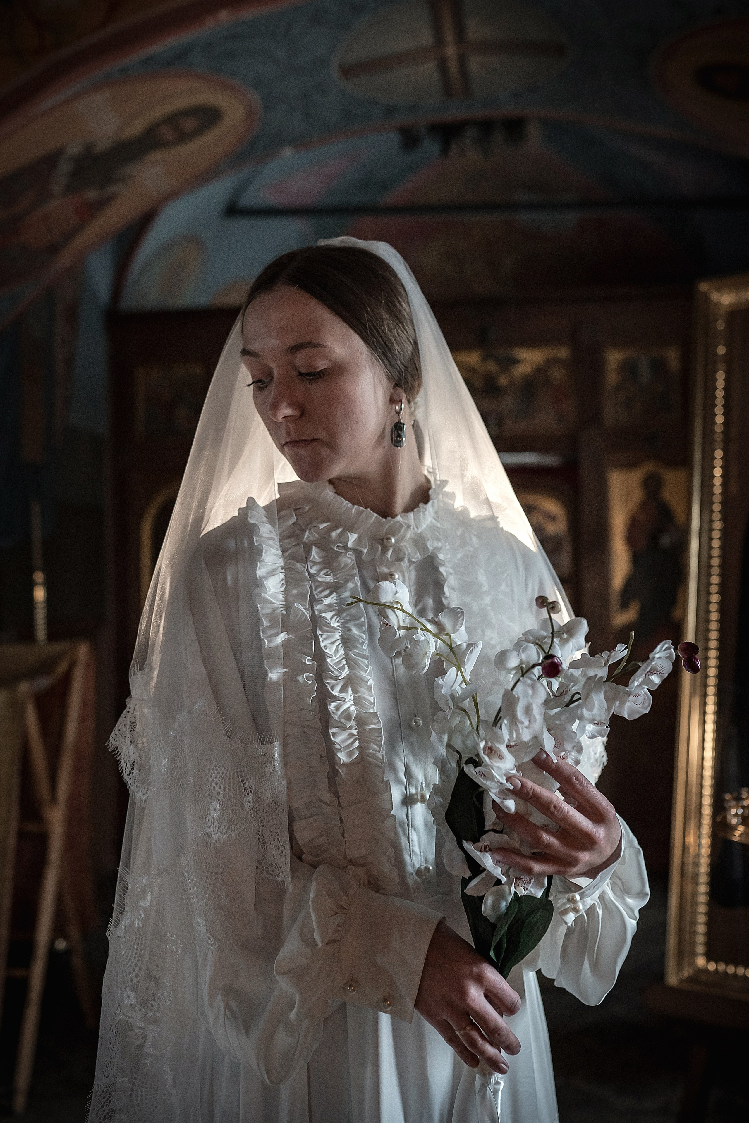 Крещение и венчание. Фотограф Крещения и Венчания в Москве