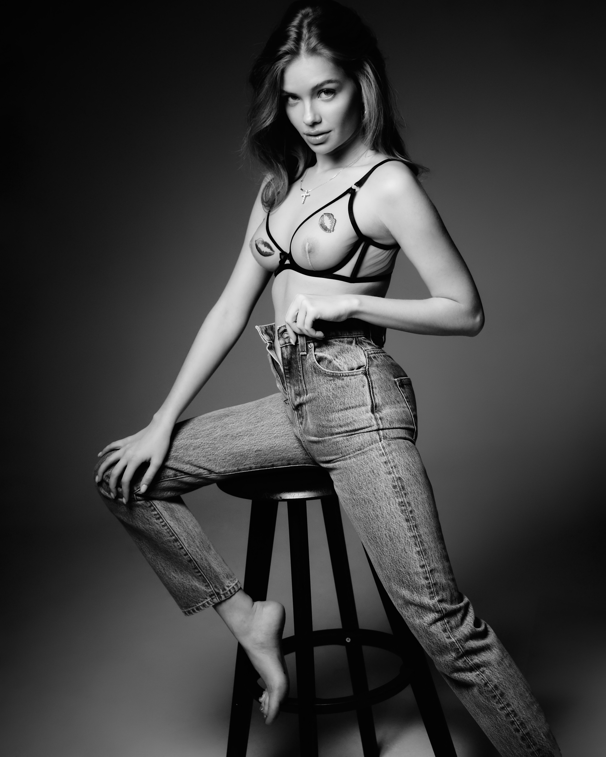 POLINA. Рекламный, Fashion и имиджевый фотограф Михаил Чащин