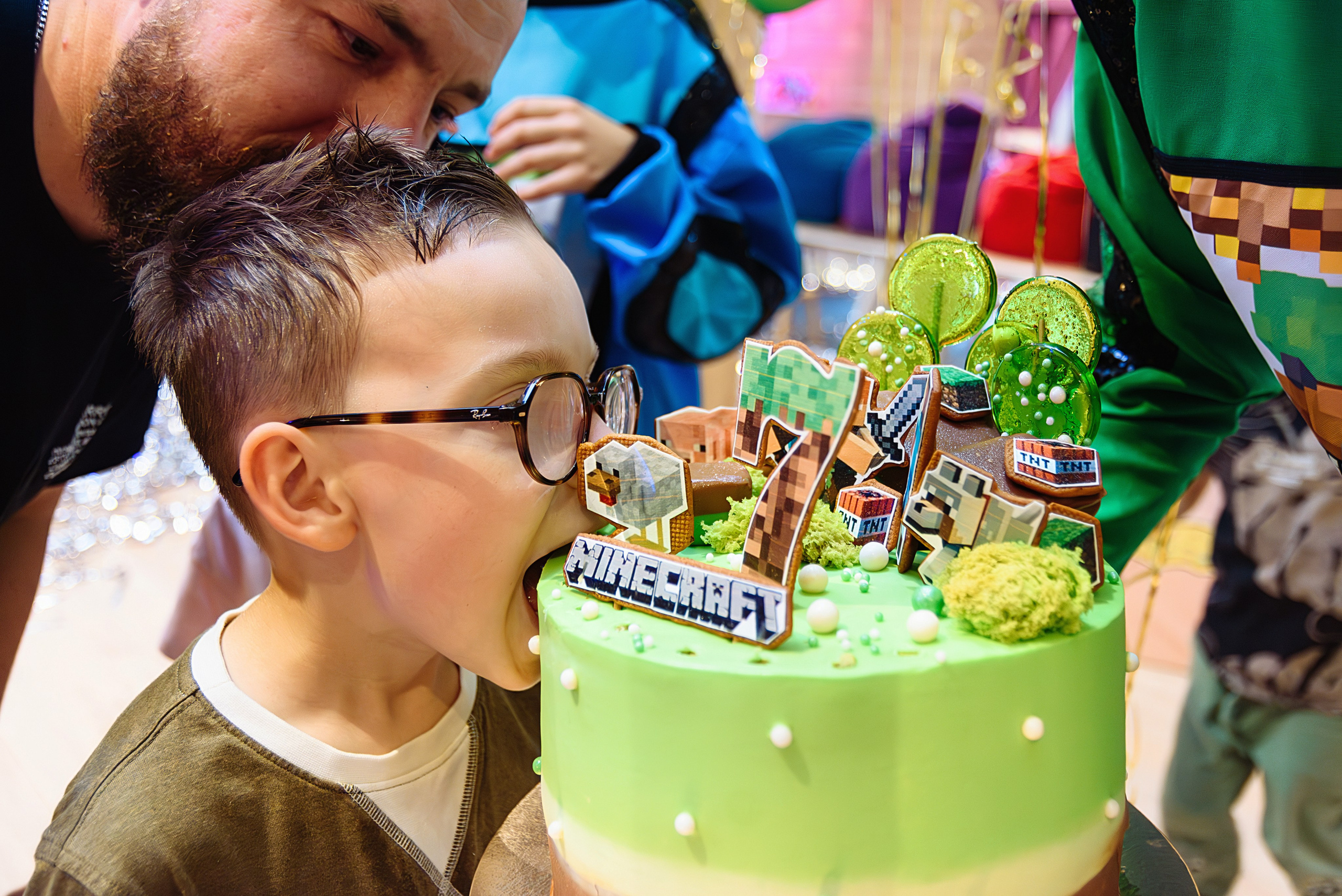 Охта Парк. Фотограф Санкт-Петербурга Наталья Белова