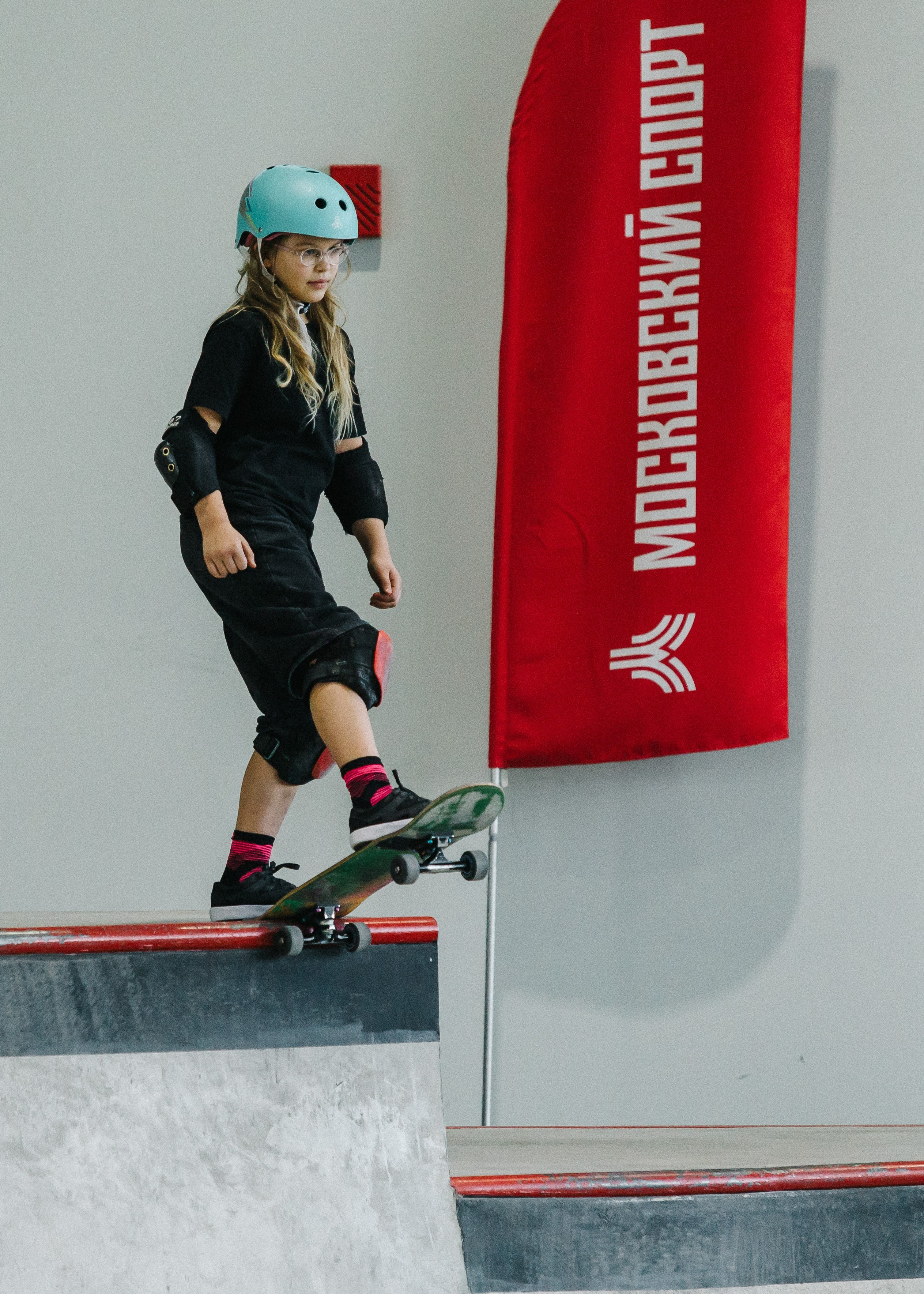 Чемпионат Москвы по скейтбордингу. Репортажный фотограф в Москве