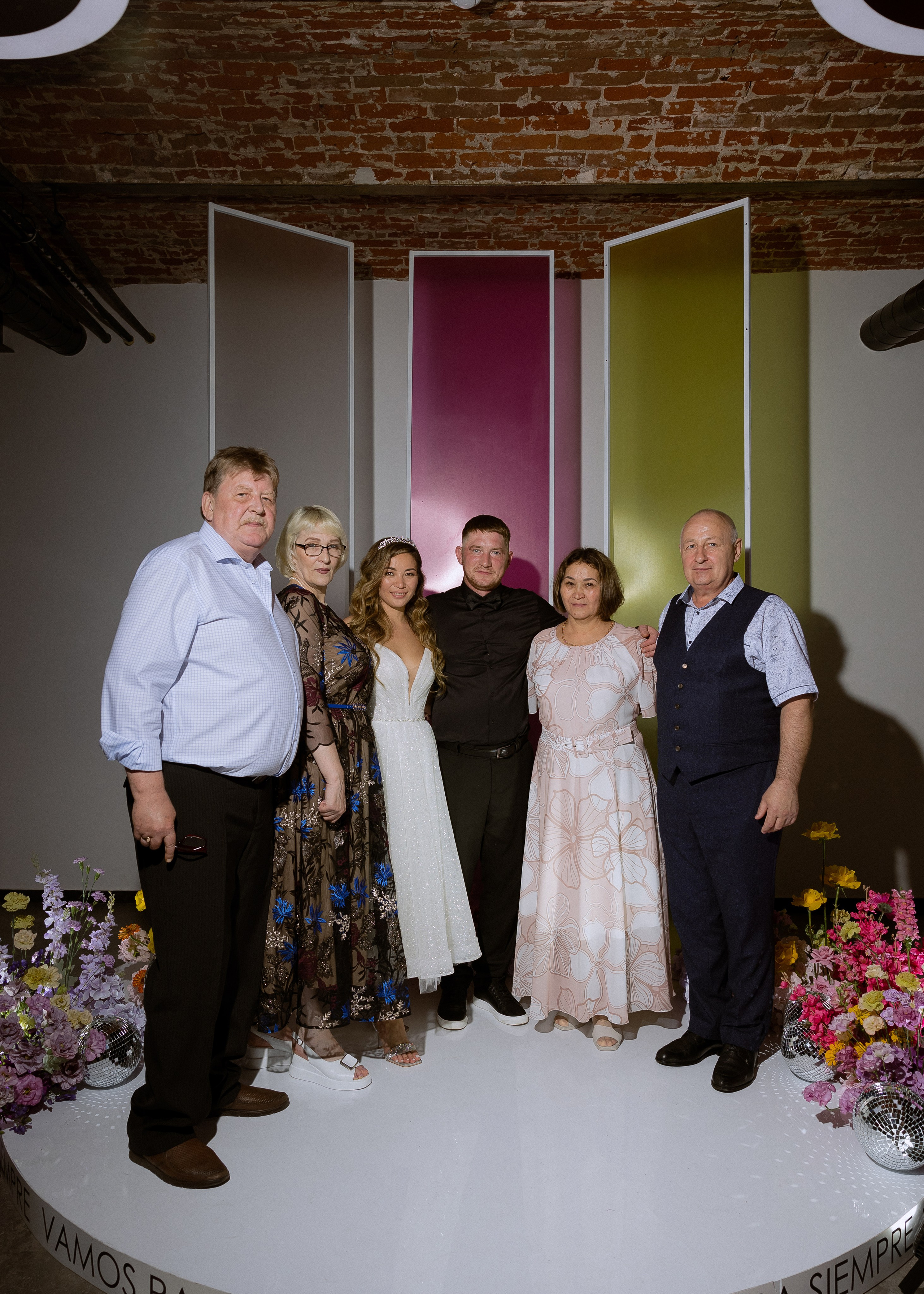 Дмитрий и Алита. Фотограф Эмиль Исякаев