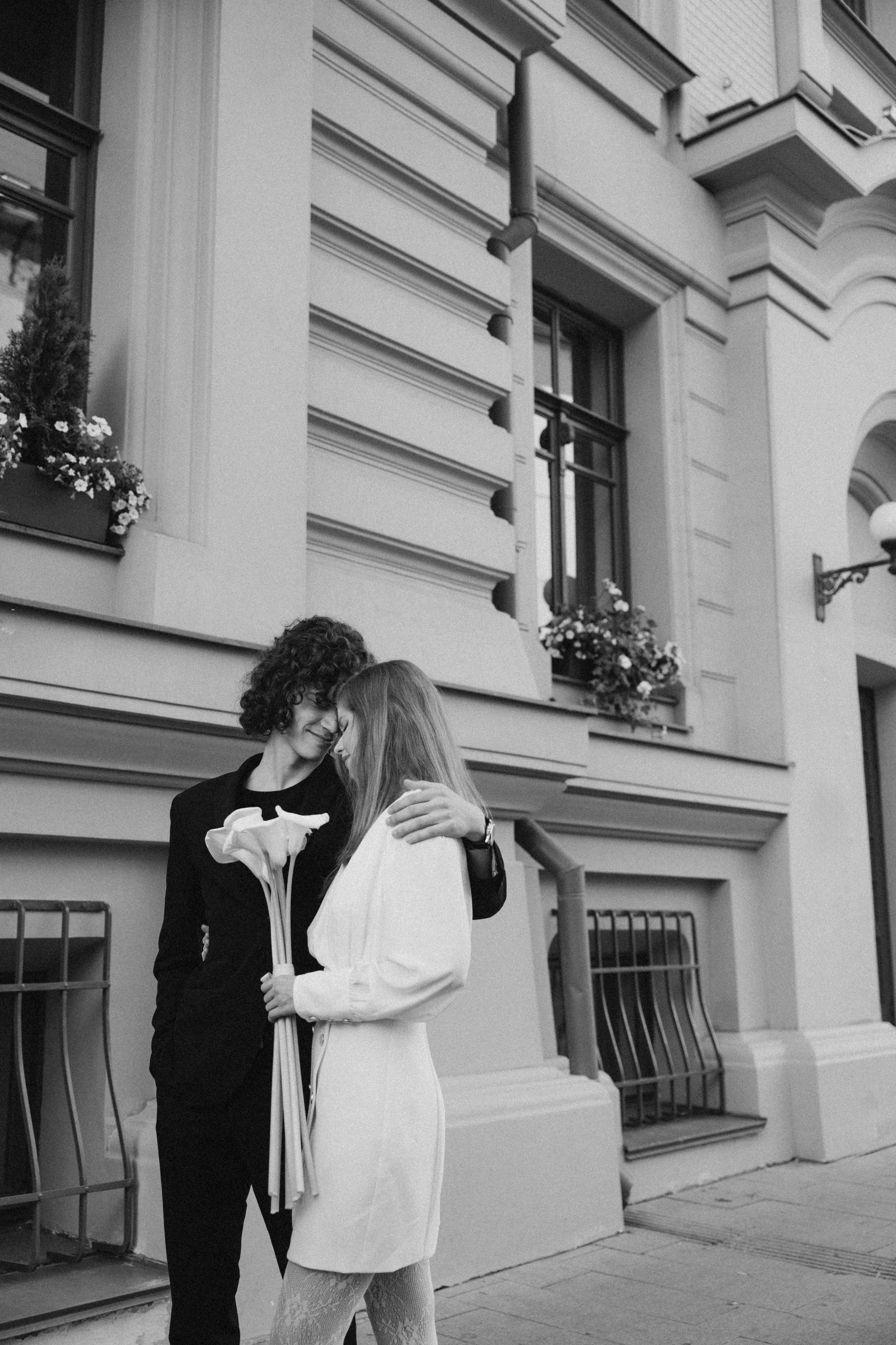 Данил и Елена. Свадебный, портретный и семейный фотограф в Москве Абукалиева Диляра