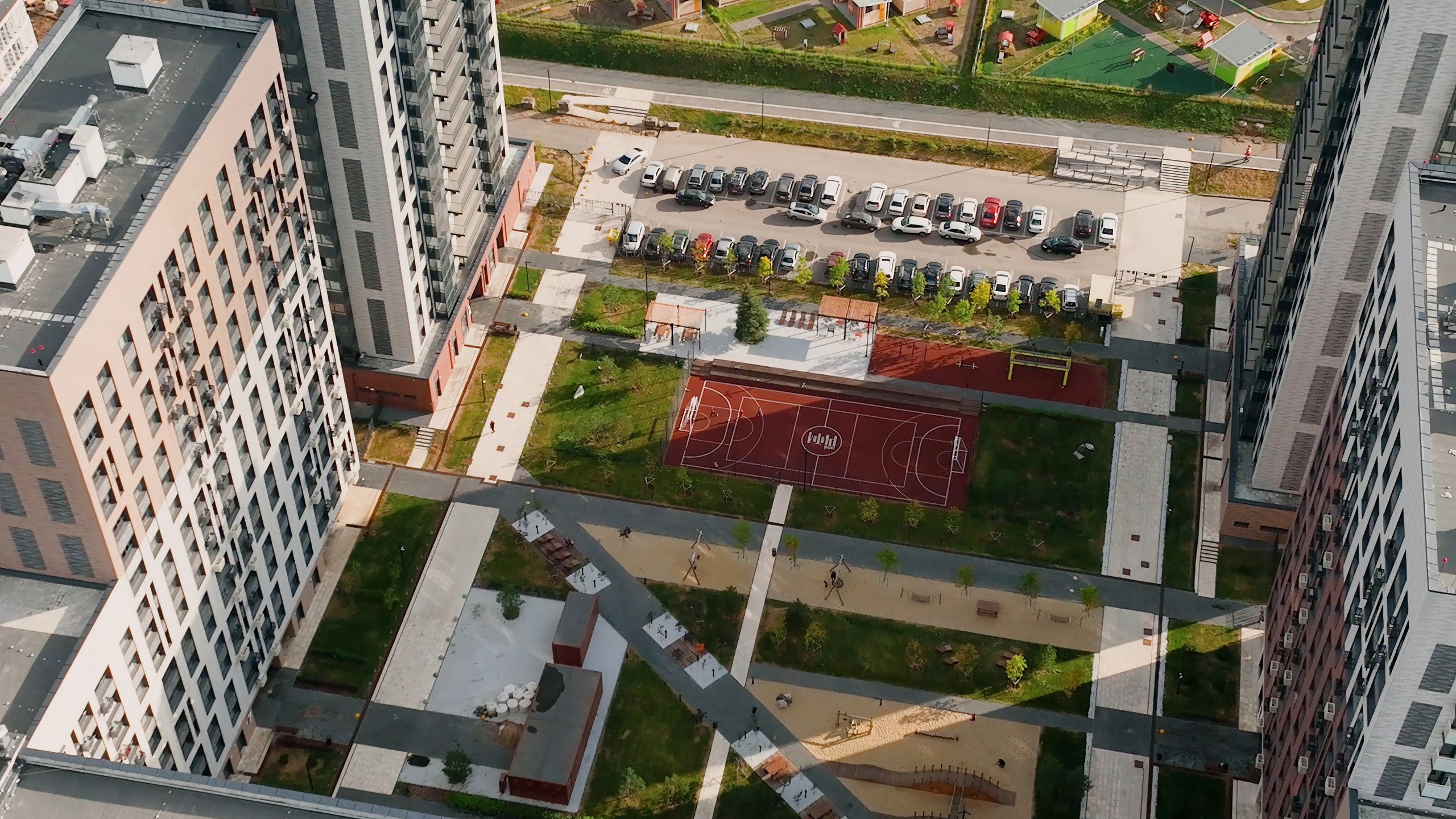 Архитектурная фотосъемка. Продакшн для девелопмента и реального сектора