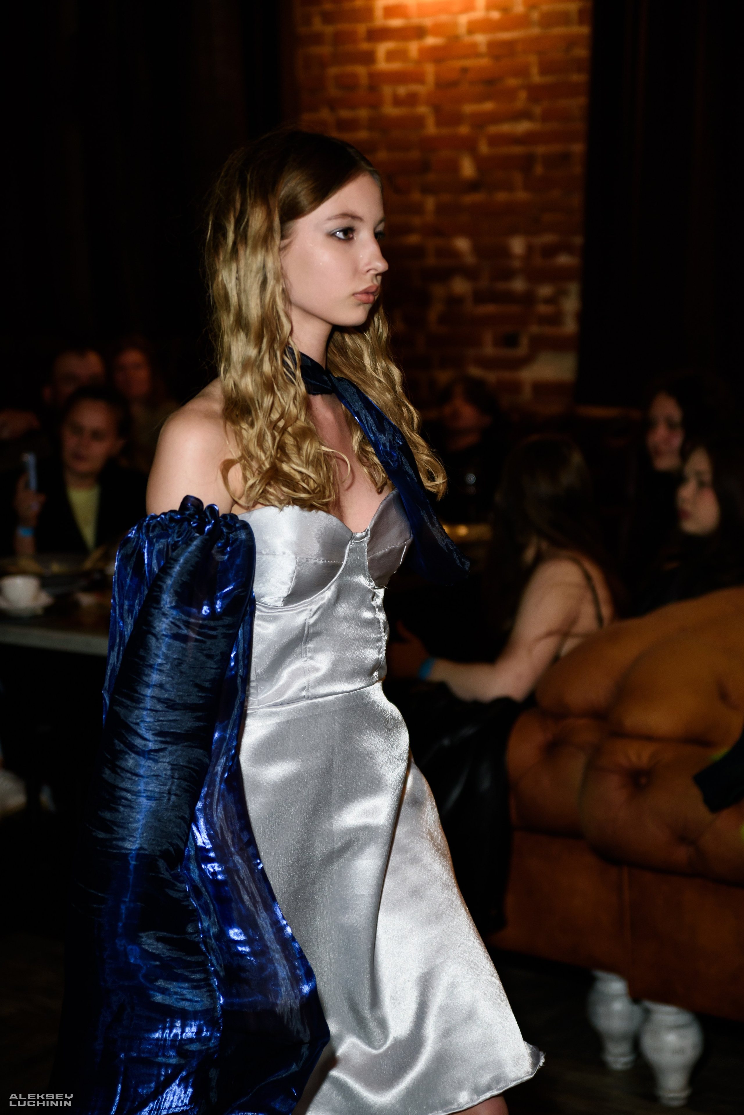 Модные показы. Фотограф Алексей Лучинин, г. Киров