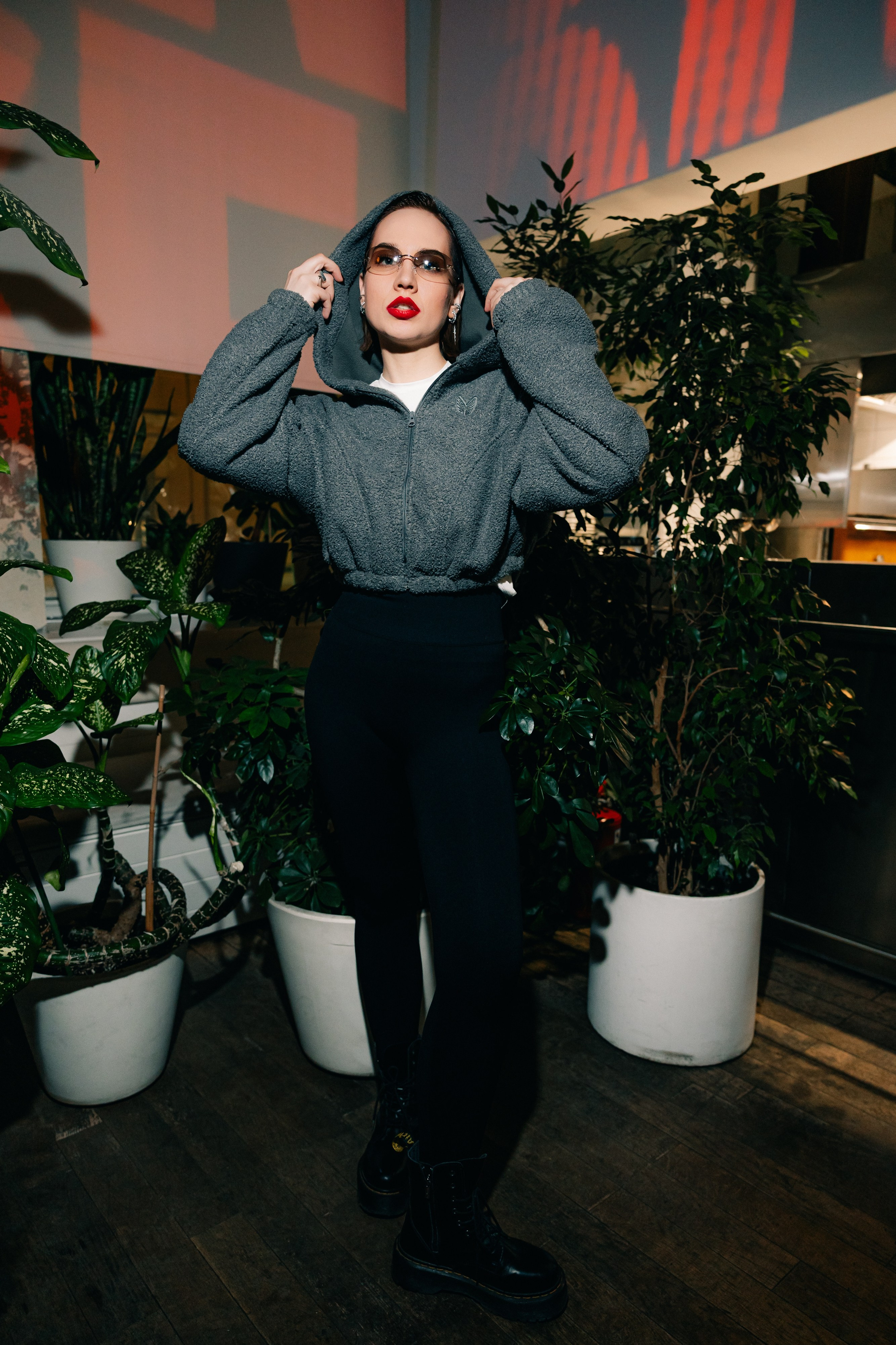 Дом Культур — СONNECTED x Дом Культур / 20.03.2026. TENZO | Креативный продюсер / Арт-директор