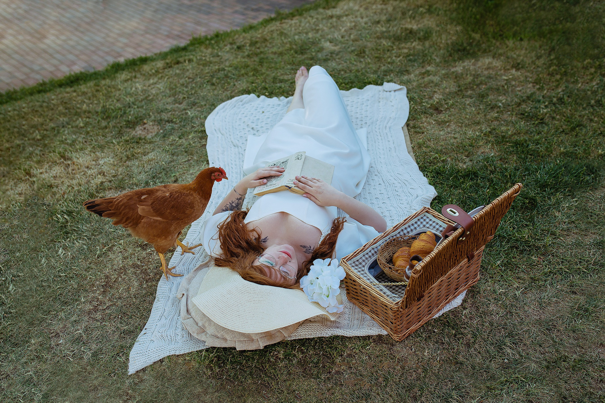 Прогулка. Портретный и семейный фотограф в Санкт-Петербурге | Татьяна Тайлер