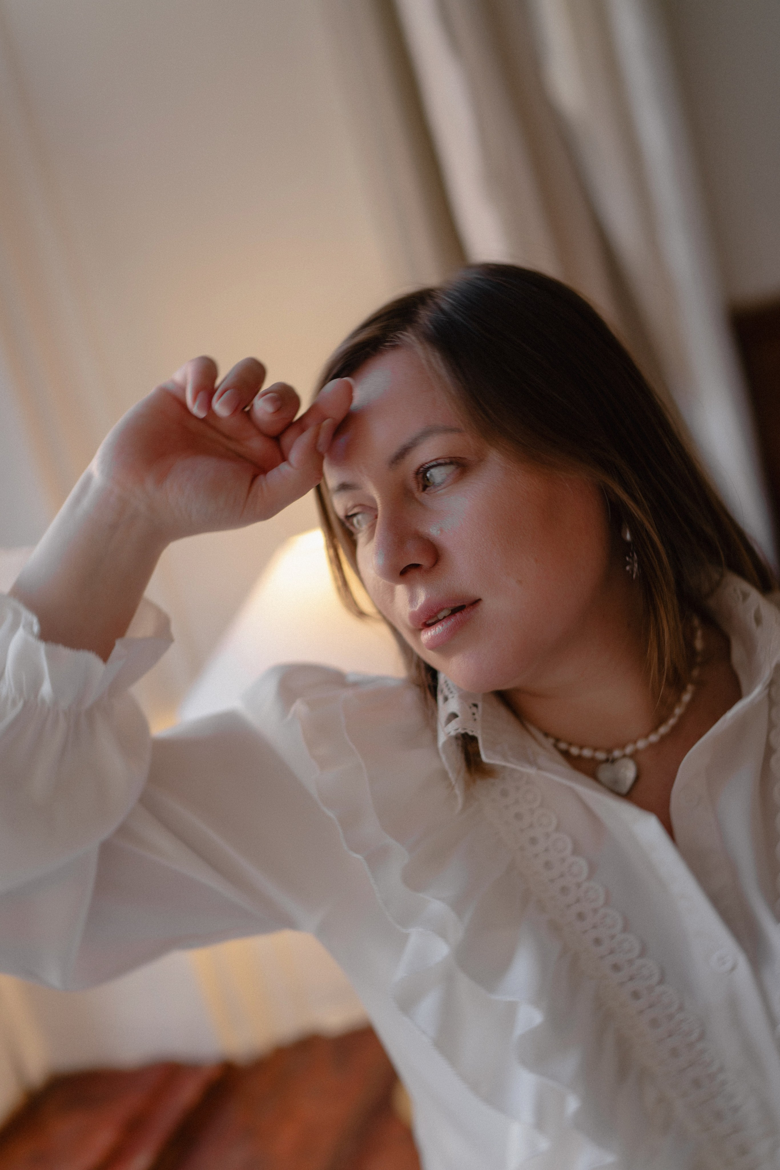 Весенний девичник. Фотограф Анна Кобазева, Москва