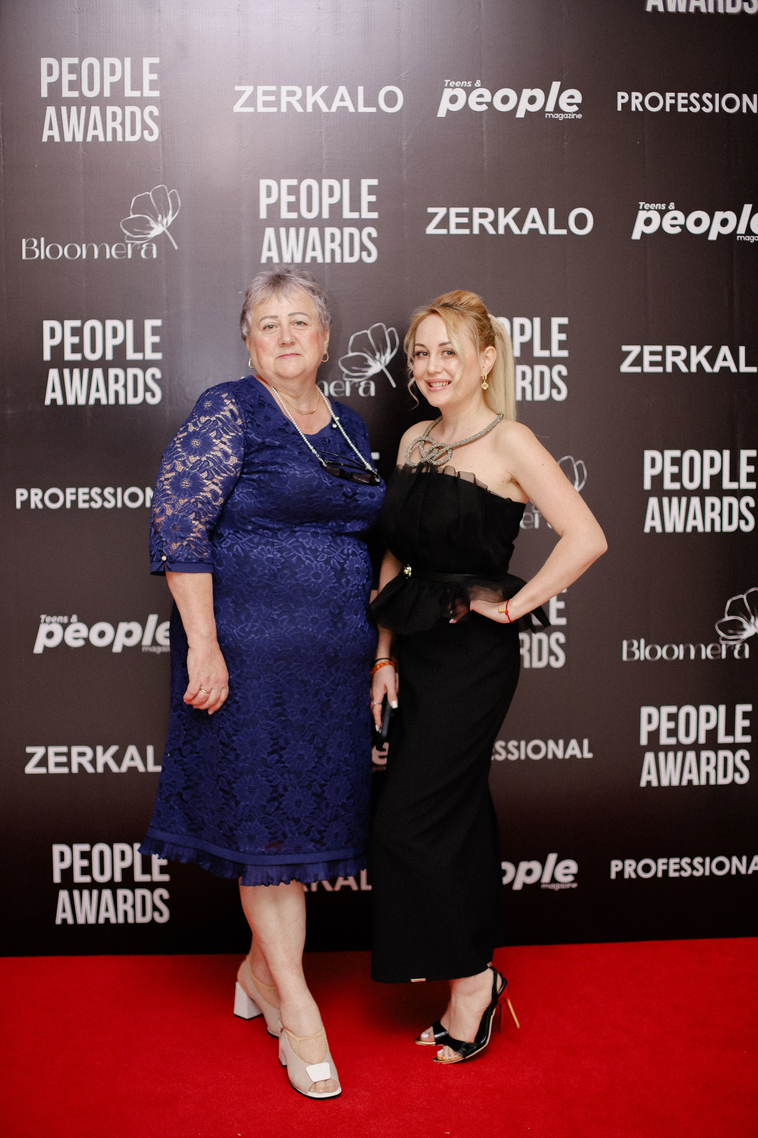 26.06 | PEOPLE Awards. Фотограф в Алматы и Москве Даша Пушкина