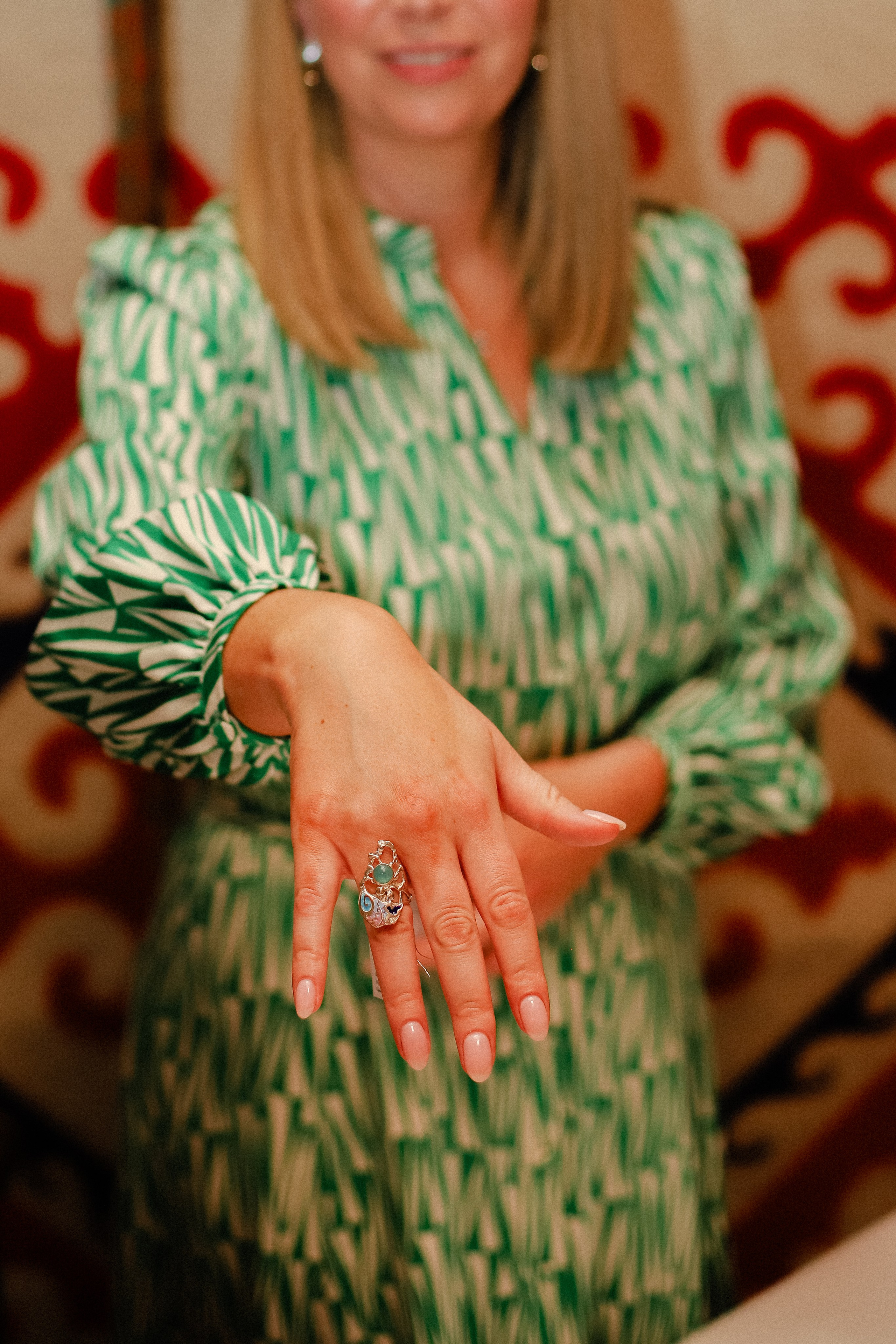 Тамирис Сырка салу. Фотограф в Алматы и Москве Даша Пушкина