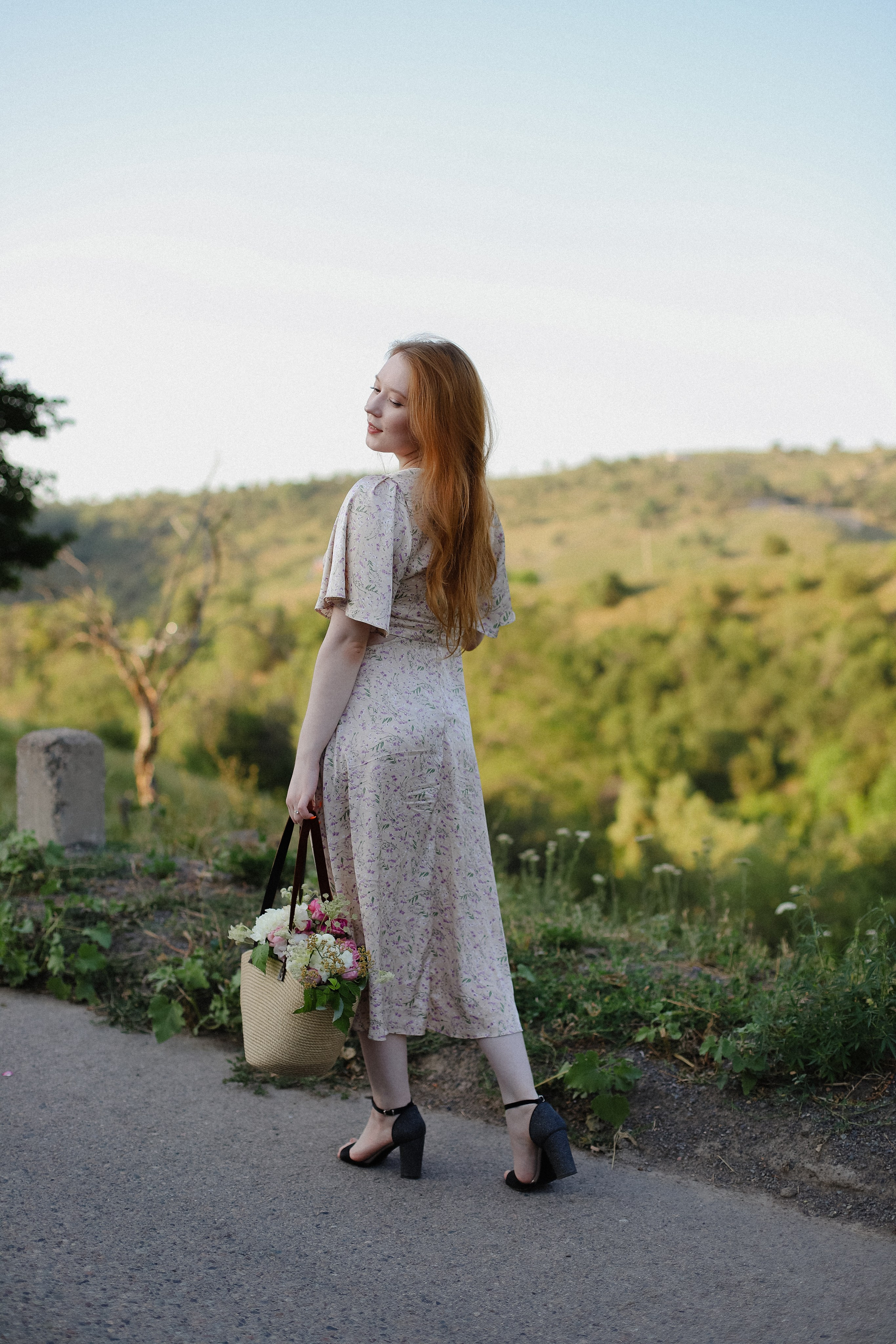 Женский пикник. Фотограф в Алматы и Москве Даша Пушкина