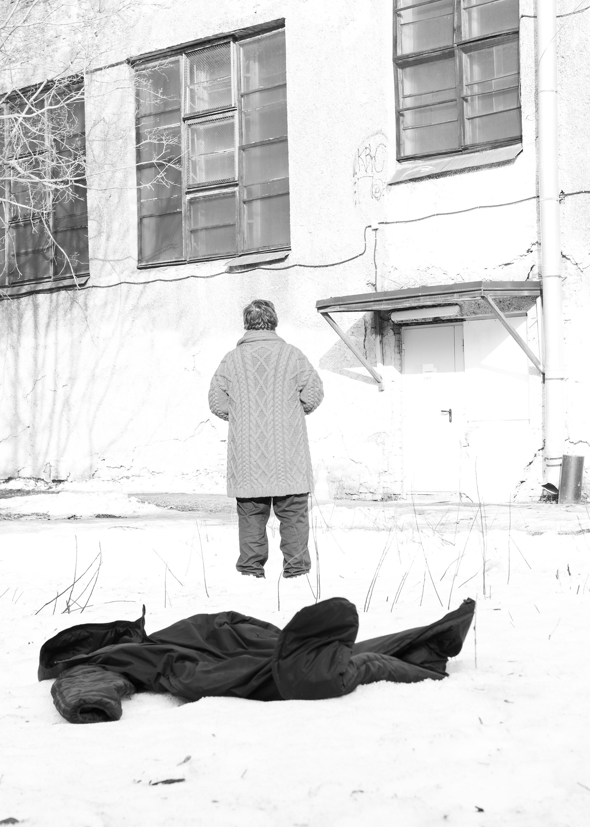 Проявление. Фотограф Алла Добровицина