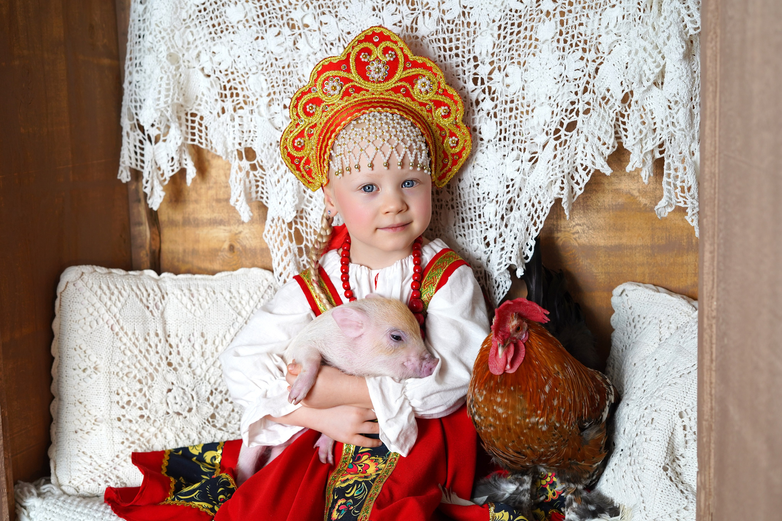 Детская фотостудия «Антураж» г. Краснодар