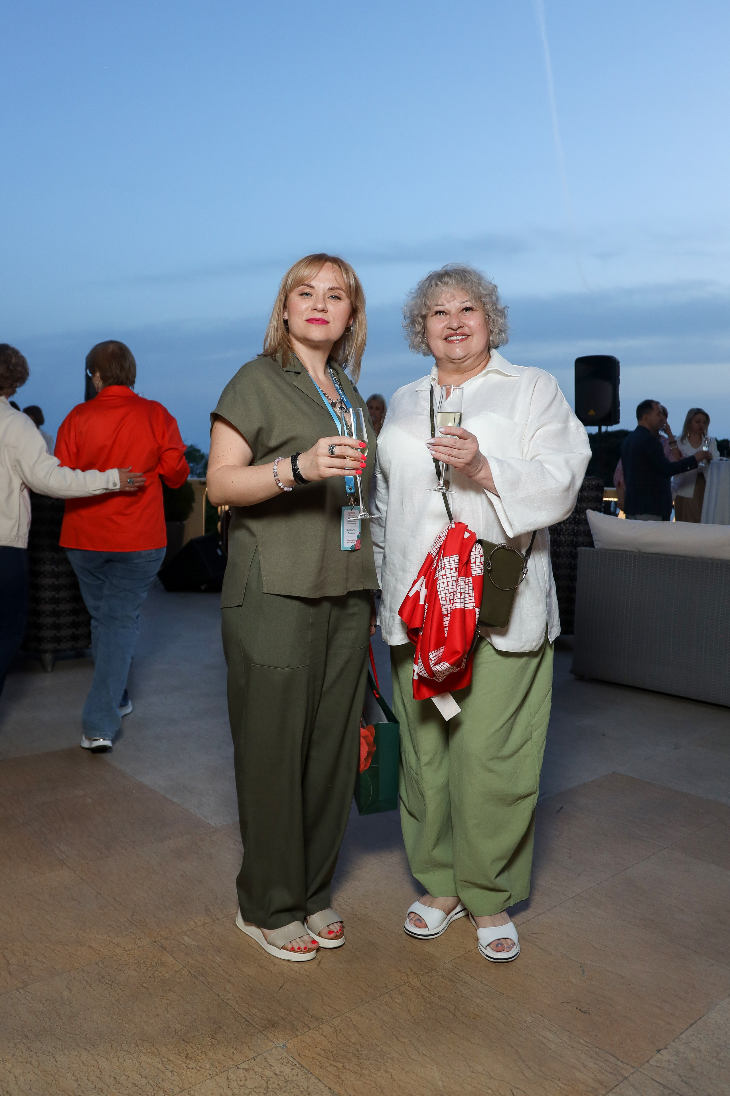 NSP Конференция в Сочи. Фотограф Антон Чупринин