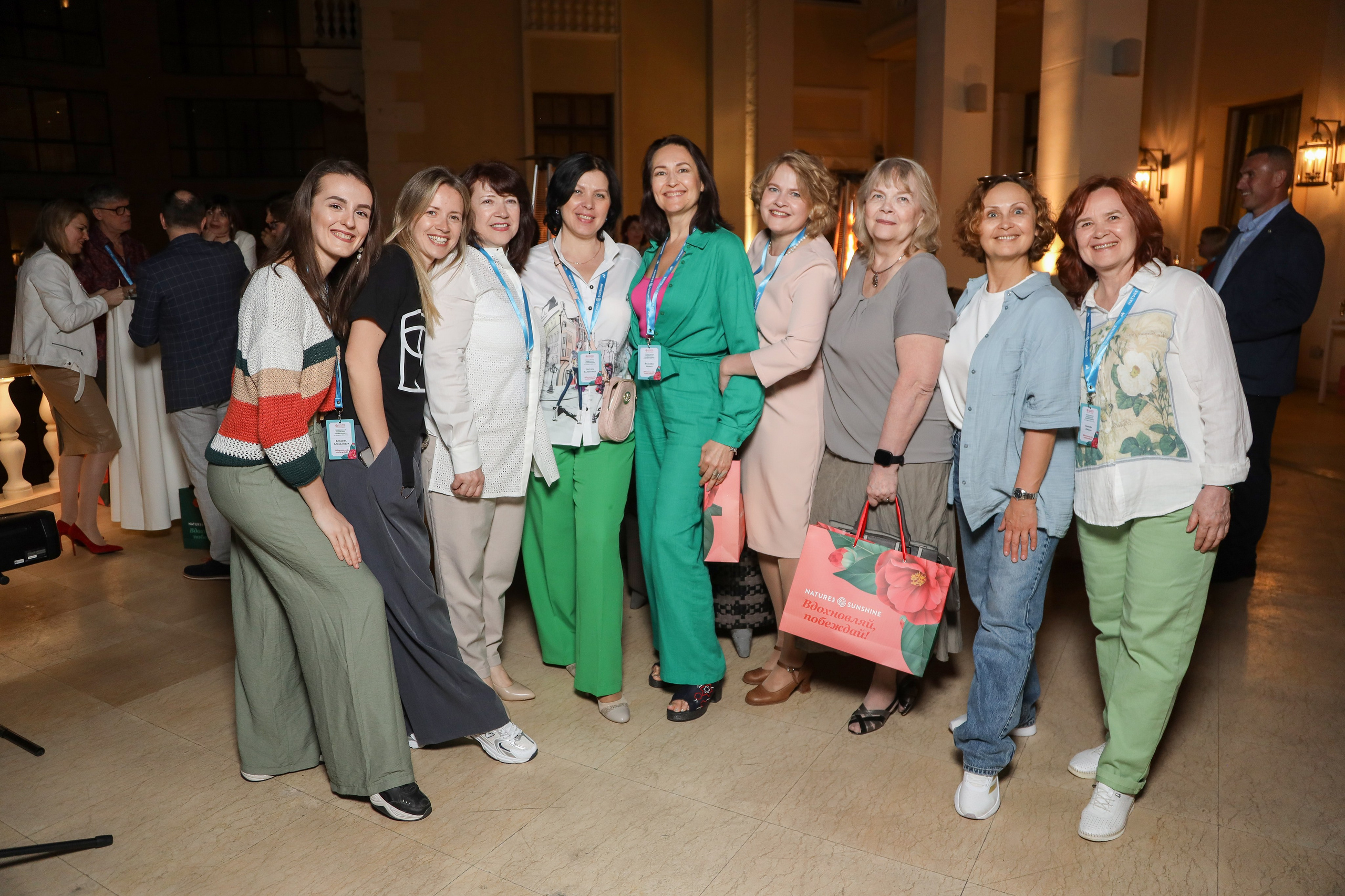 NSP Конференция в Сочи. Фотограф Антон Чупринин