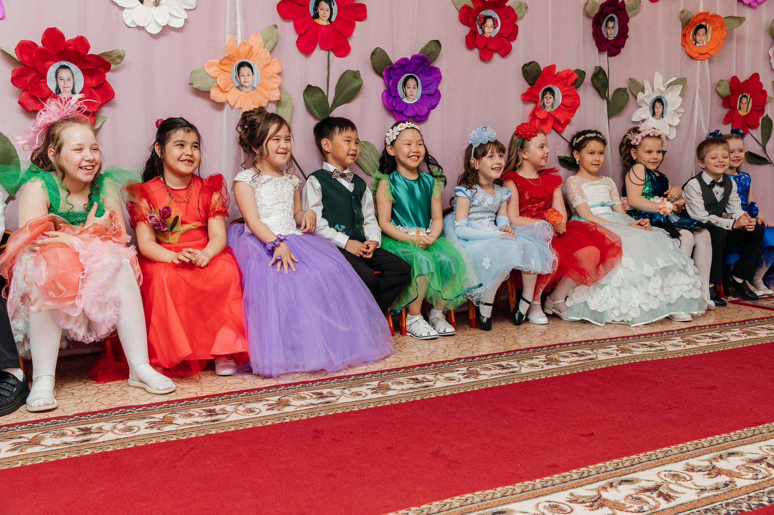 Выпускной Солнышко 2023. Воронистая Анастасия. Фотограф Якутия, Томпонский район