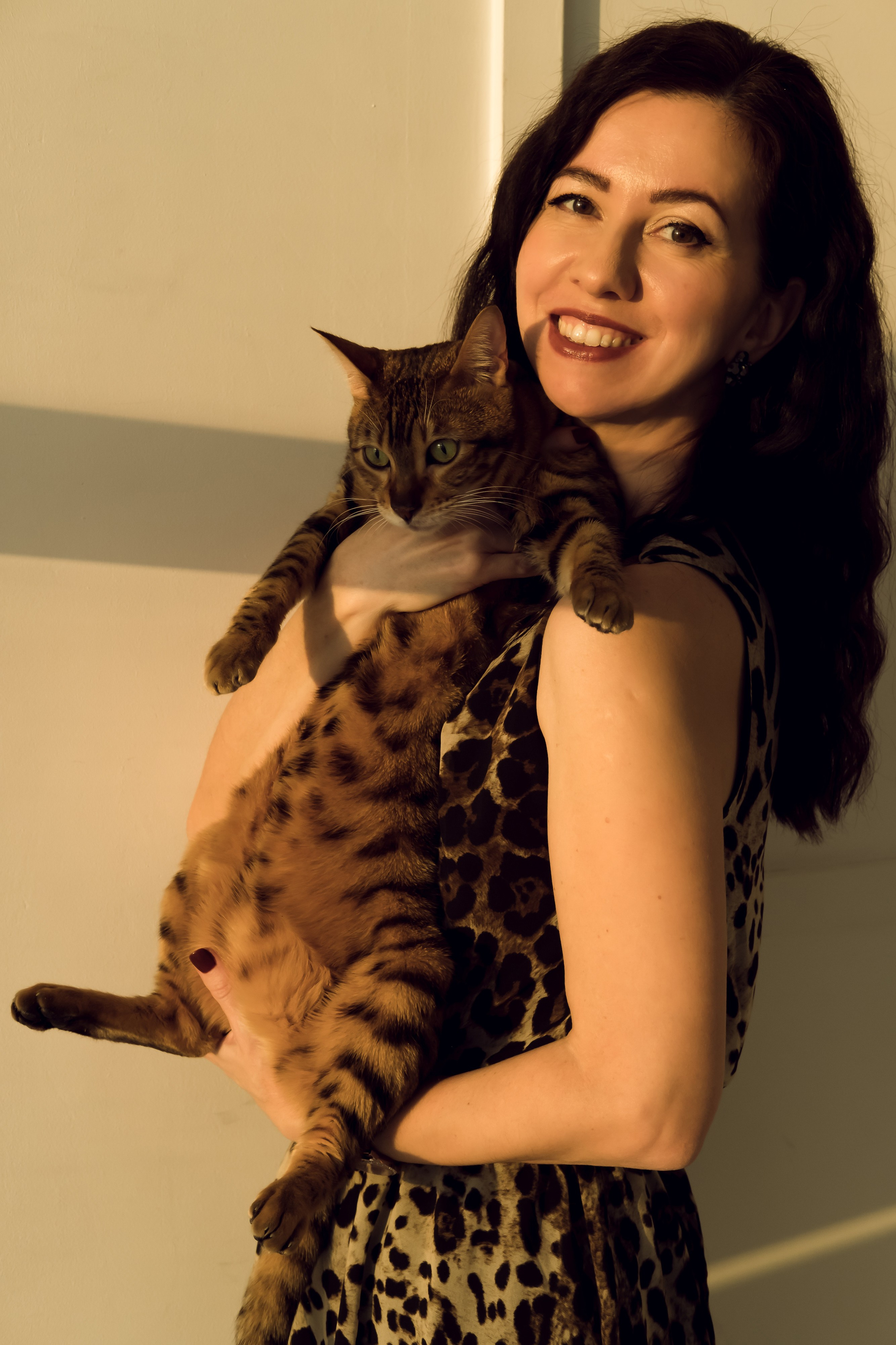 Истории. Фотограф-психолог в Хабаровске Ольга Студеникина