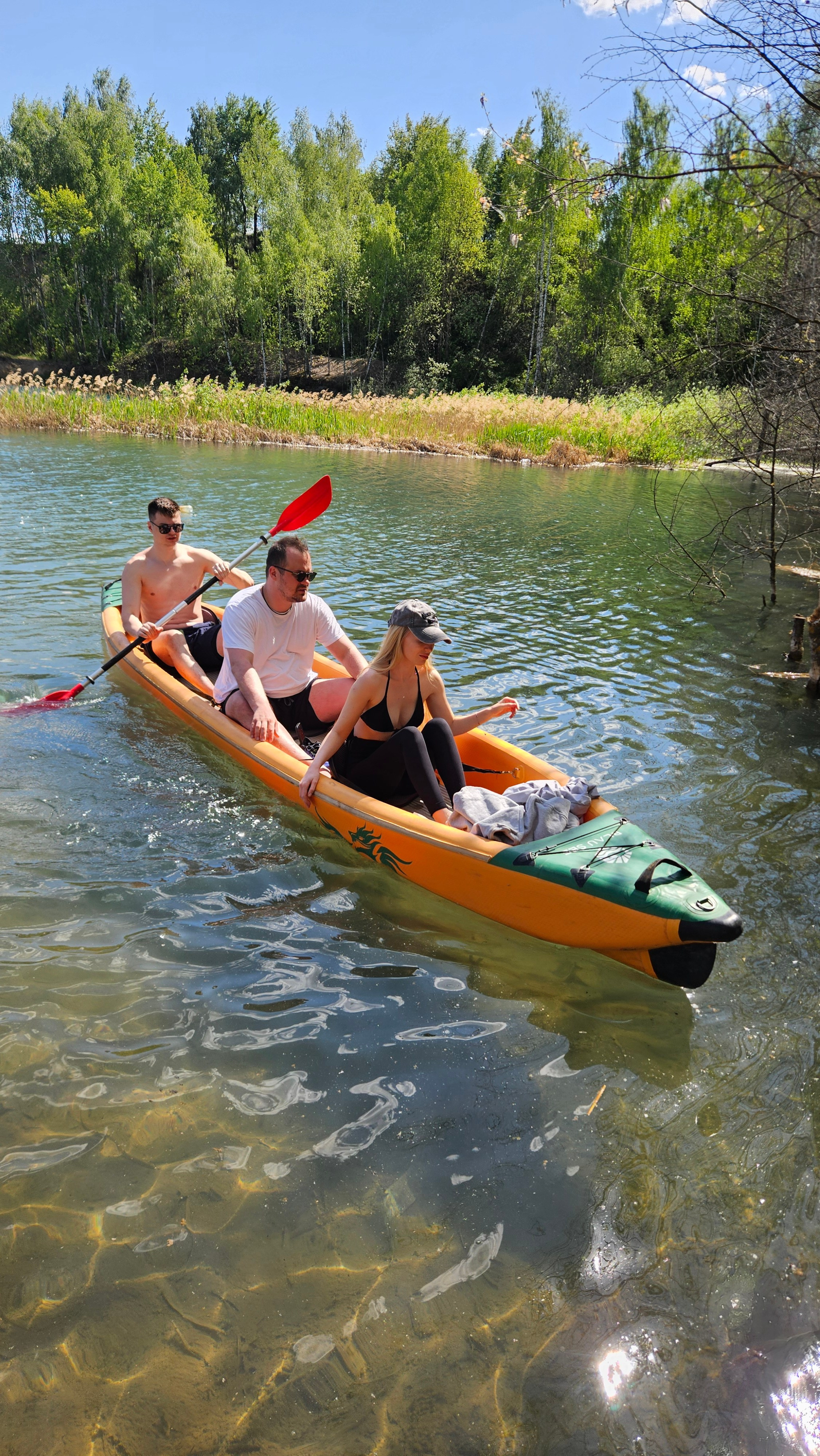 Аренда каяков, сапов, лодок, катамаранов. Аренда квадроциклов. Прокат Кондуки