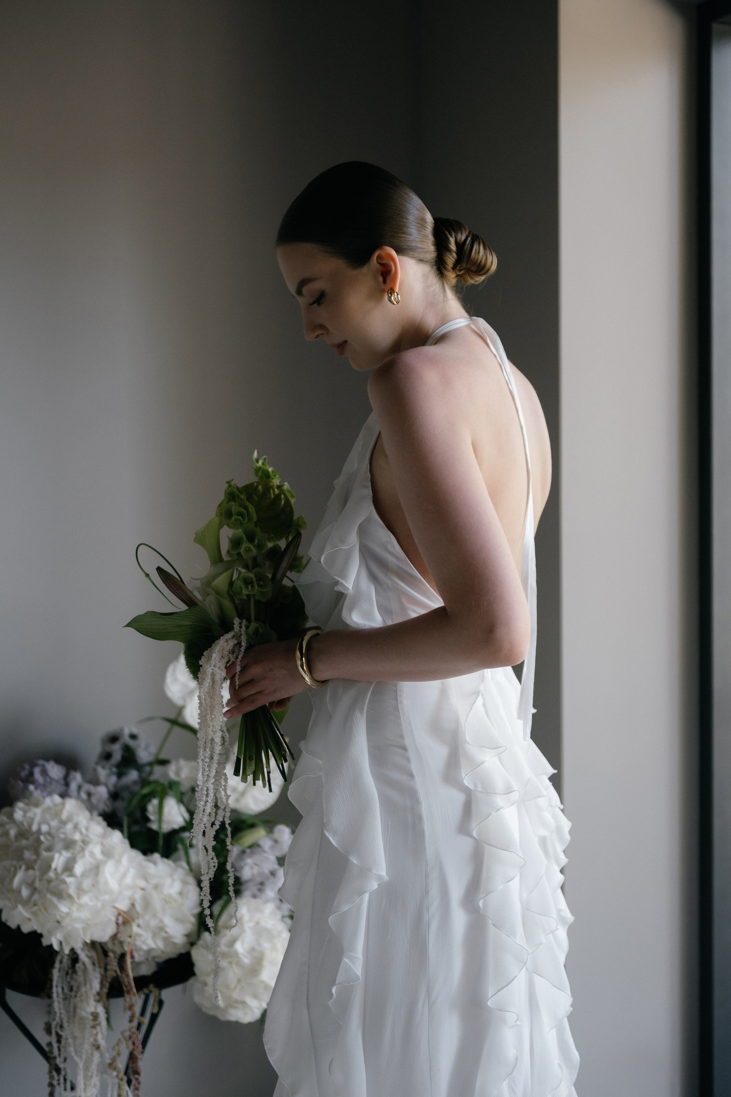 Wedding day in DELICE CHALET. Wedding PHOTOGRAPHER Andrew Vnukov