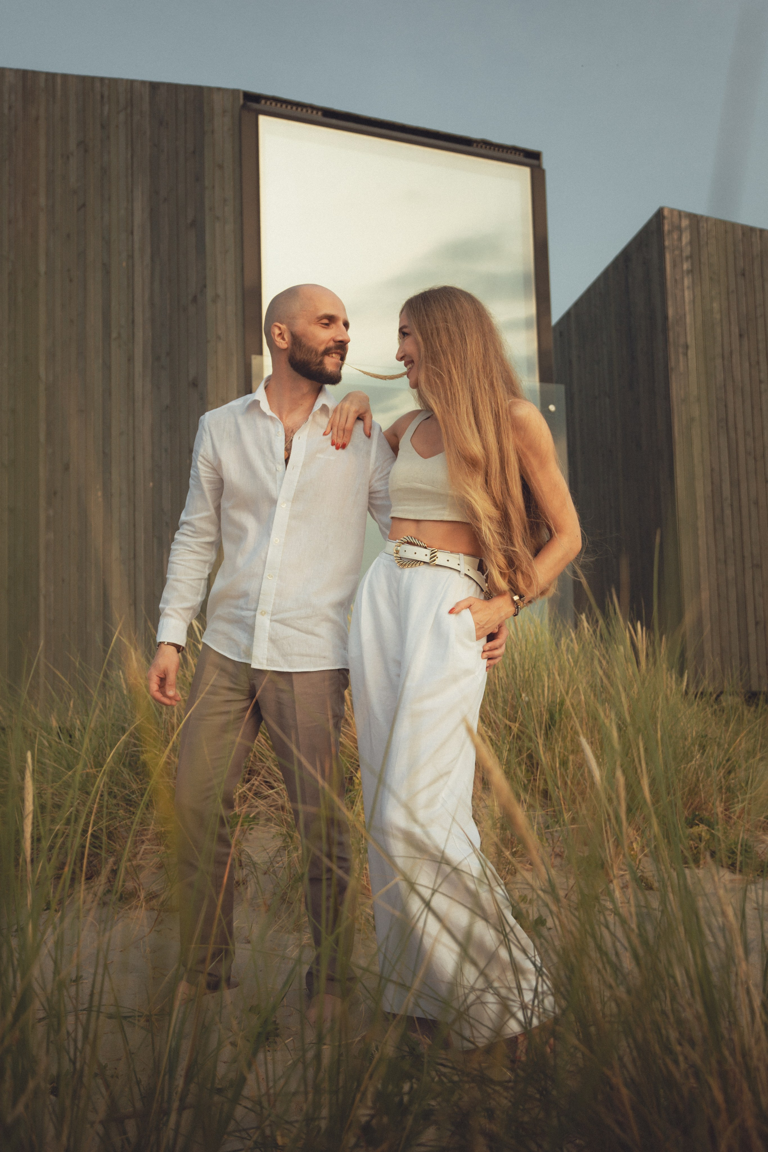 Sergey and Eiena | Янтарный. Андрей Миллер Фотограф из Калининграда