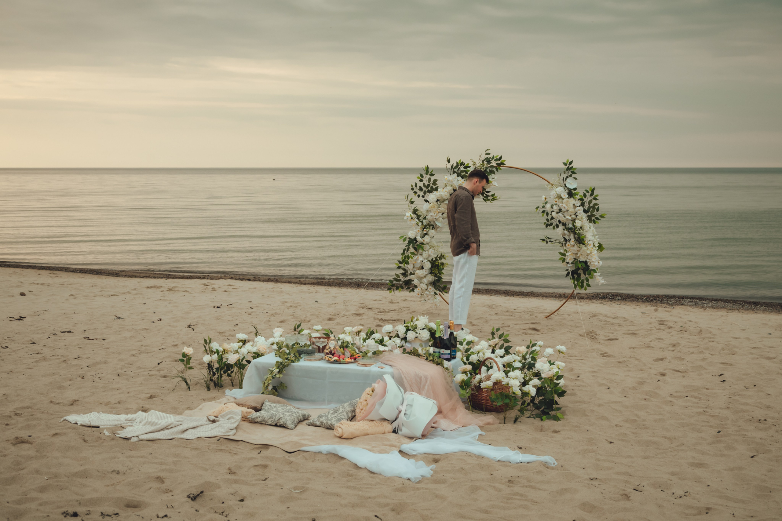 Karina and Robert_Куликово. Андрей Миллер Фотограф из Калининграда