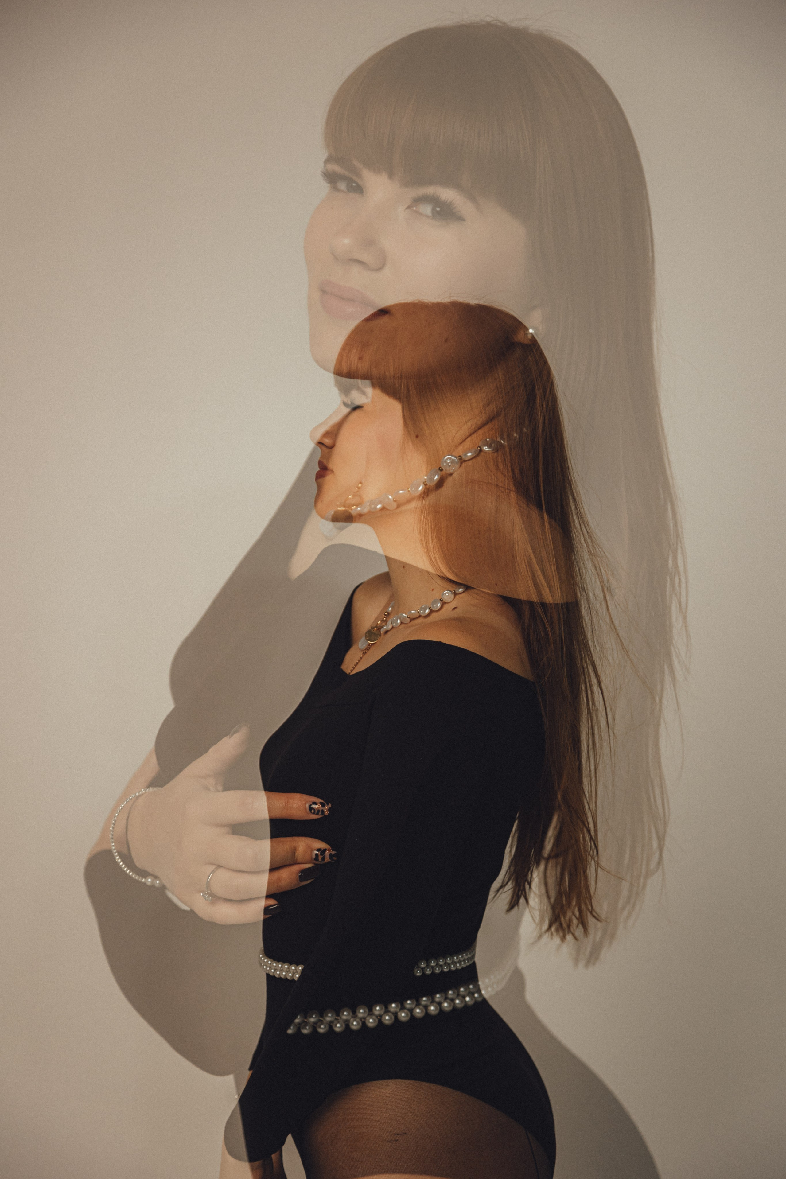 Daria_Циклорама. Андрей Миллер Фотограф из Калининграда