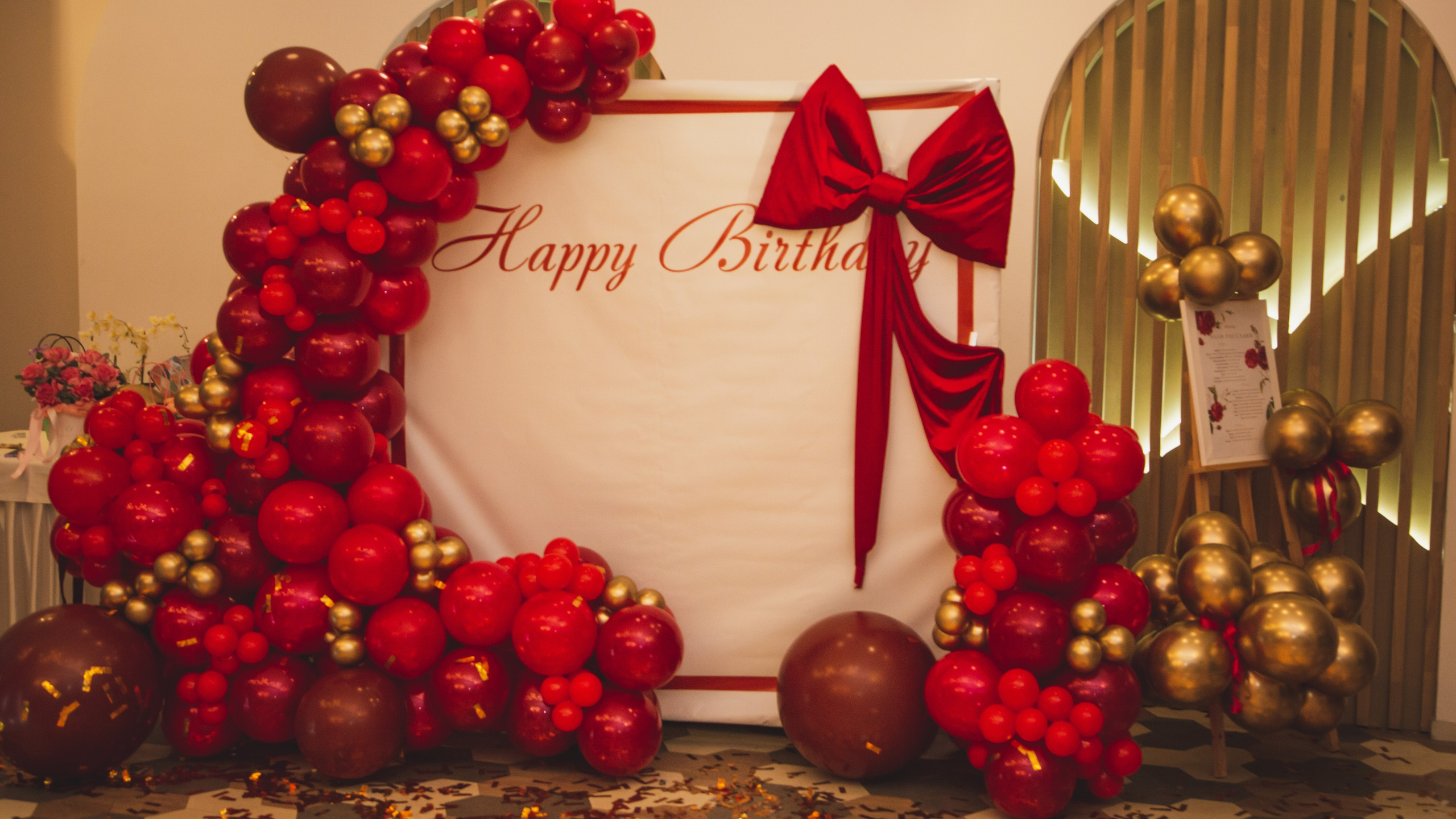 Birthday | Калининград. Андрей Миллер Фотограф из Калининграда