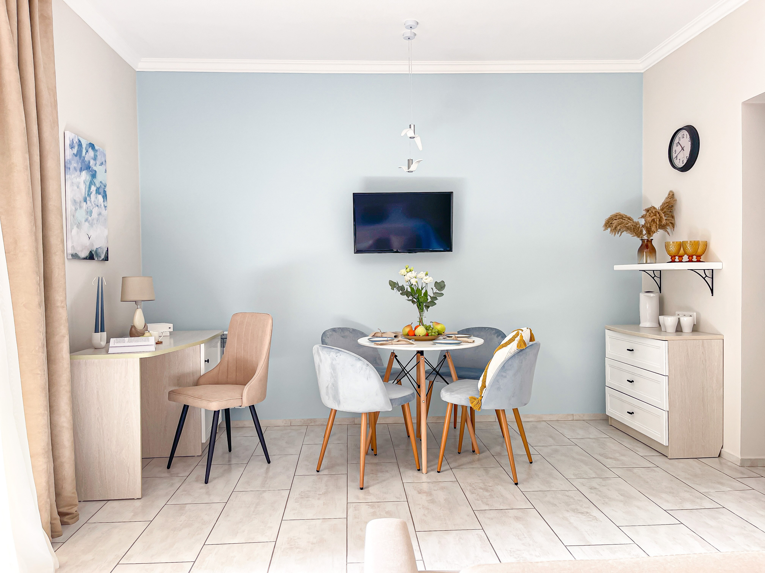 Интерьерная съёмка для гостиниц. Интерьерный фотограф на побережье Краснодарского края Диана Бажанова