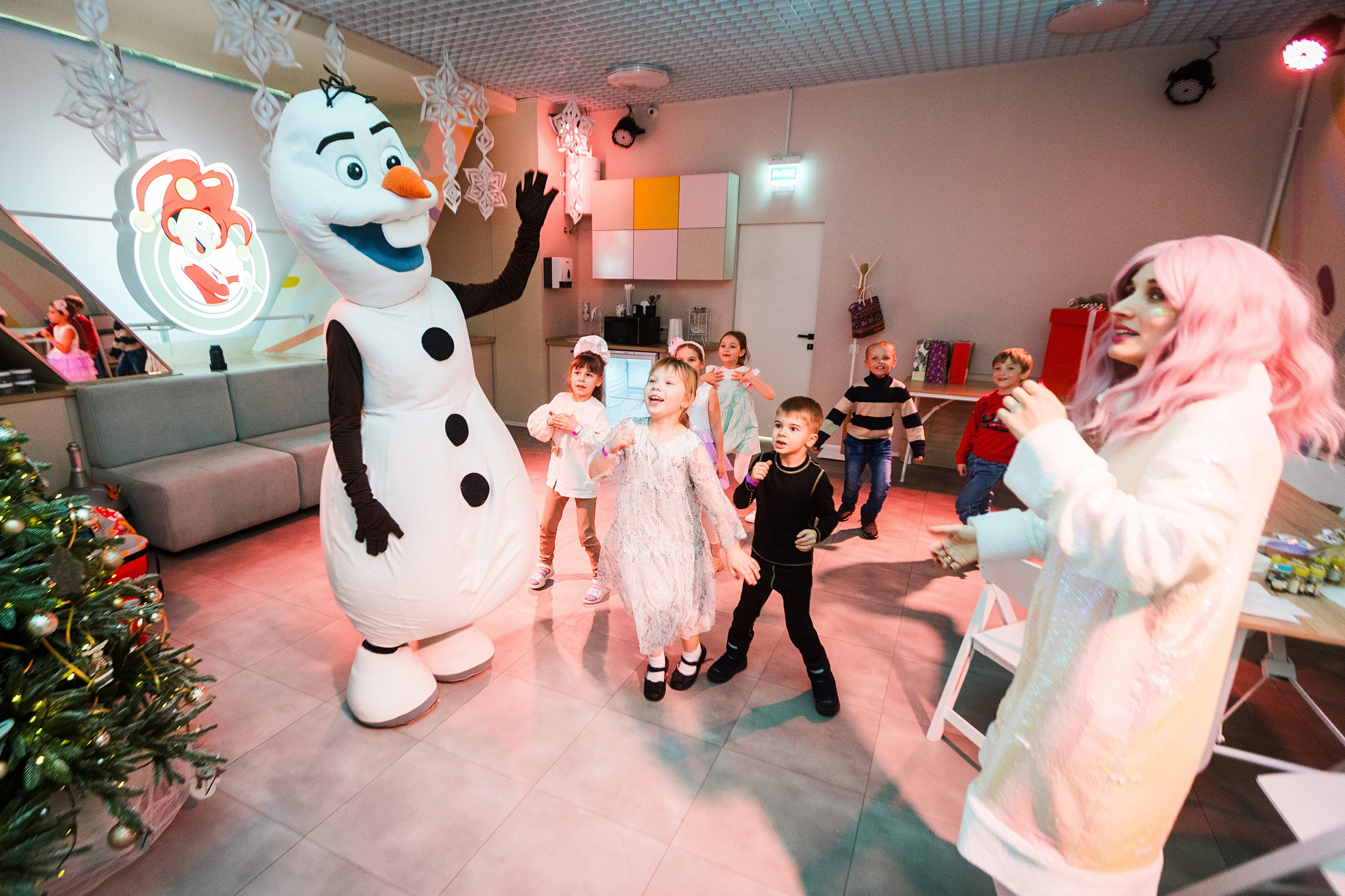 Ксении 7 лет. Детский фотограф видеограф в Хабаровске Михаил Орлов