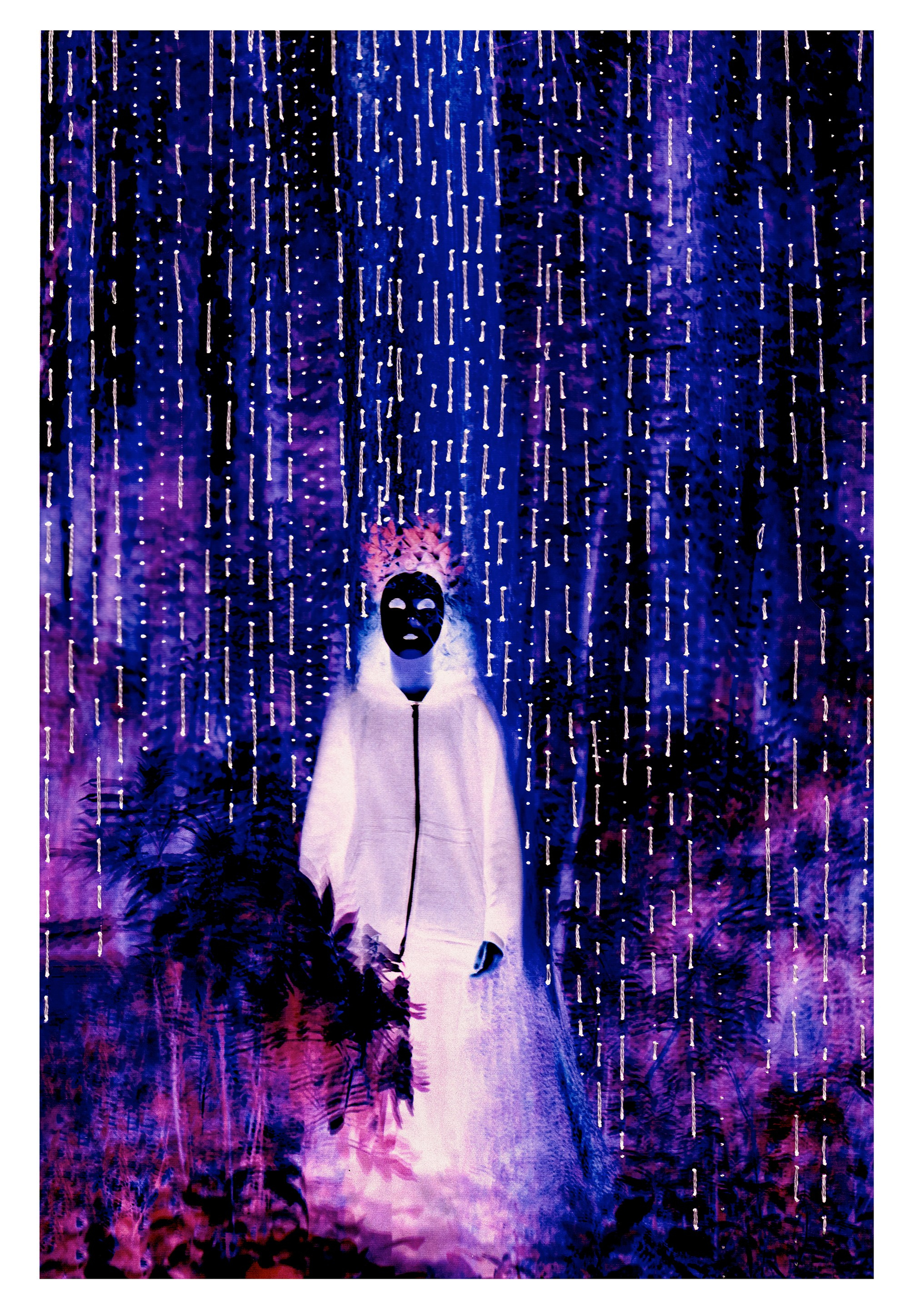 Древо душ. Древо душ - сердце леса. Объединяет и поддерживает всех существ.