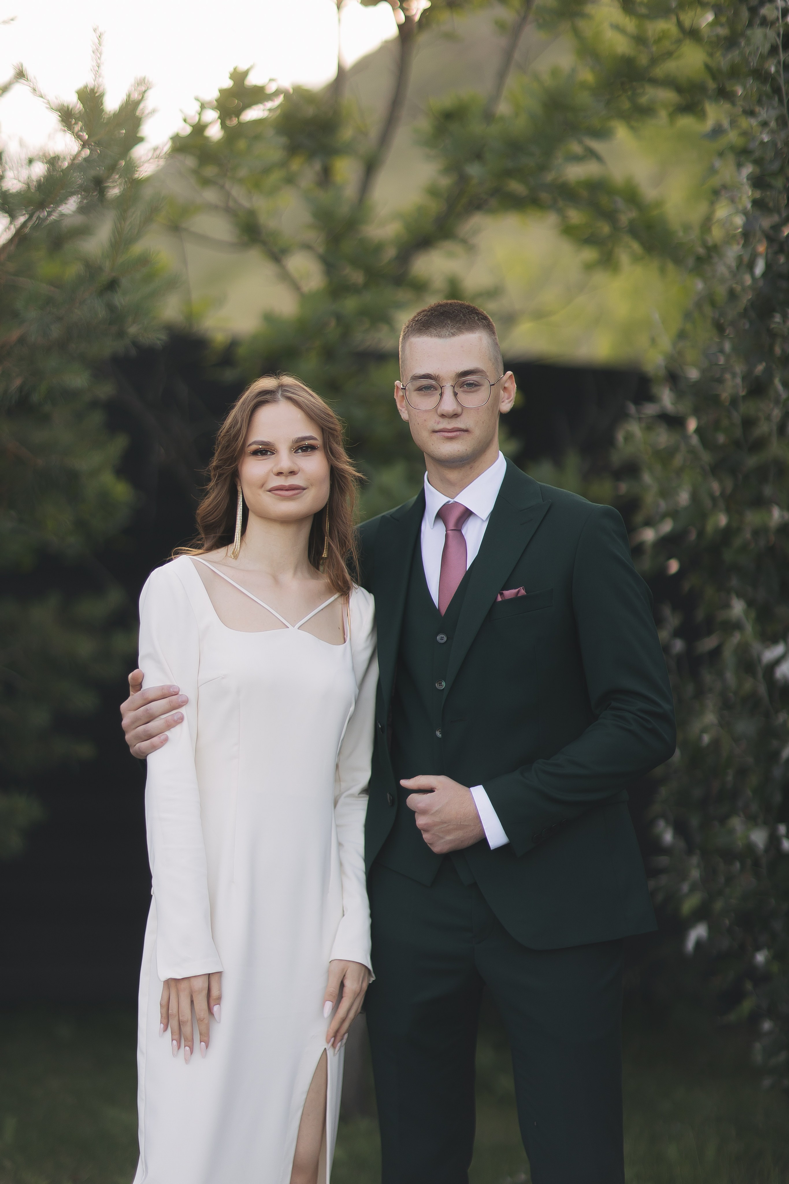 Выпускной Сосны. Свадебный и женский фотограф