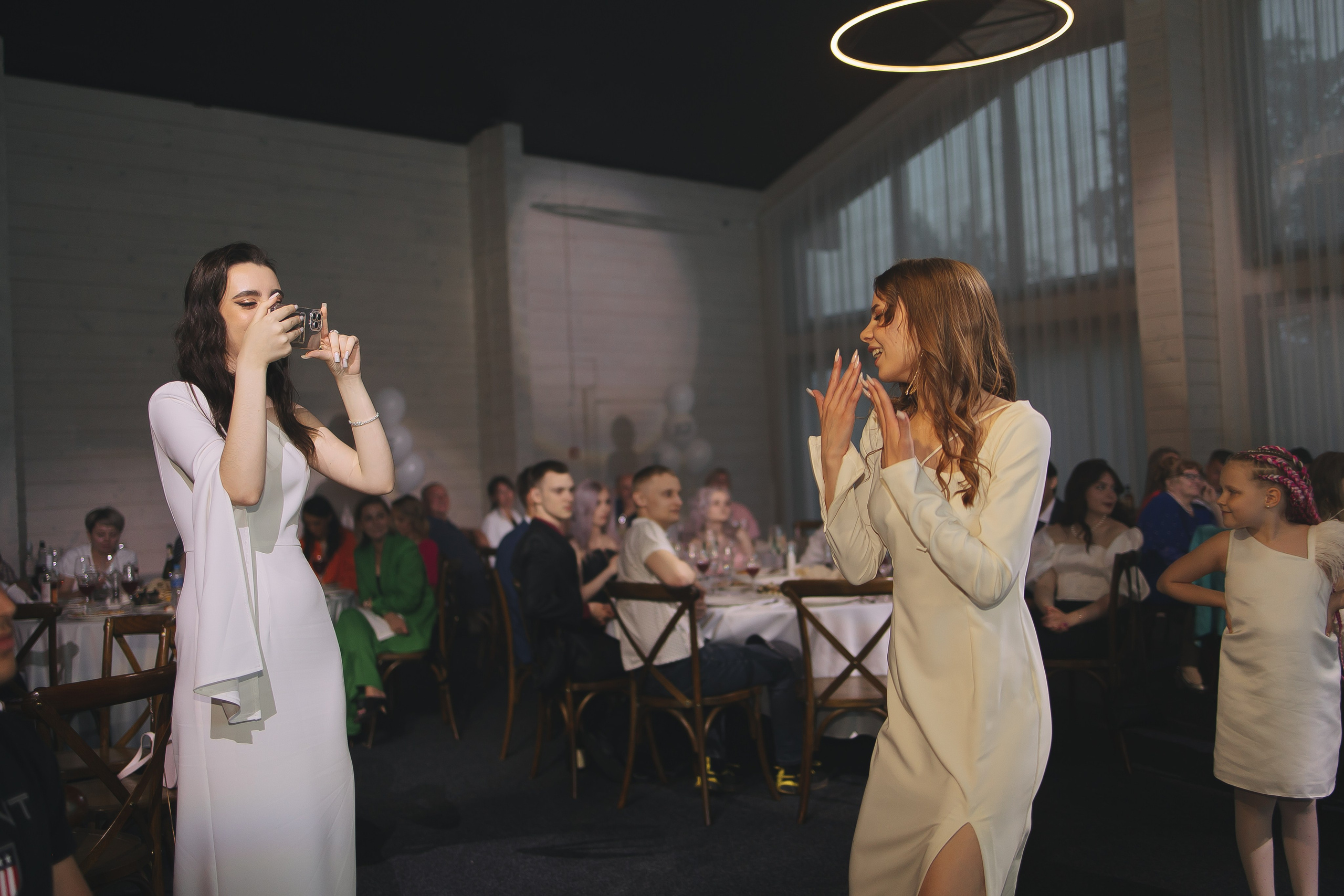 Выпускной Сосны. Свадебный и женский фотограф