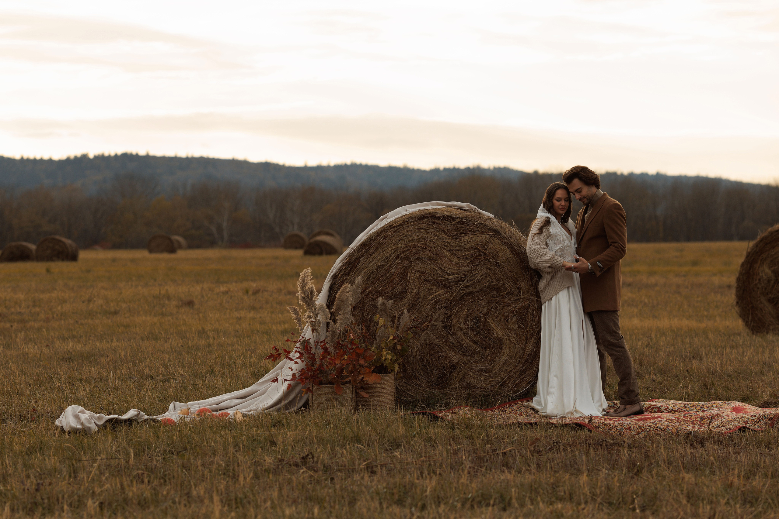 Ясная Поляна. Свадебный и семейный фотограф  во Владивостоке Ольга Украинец