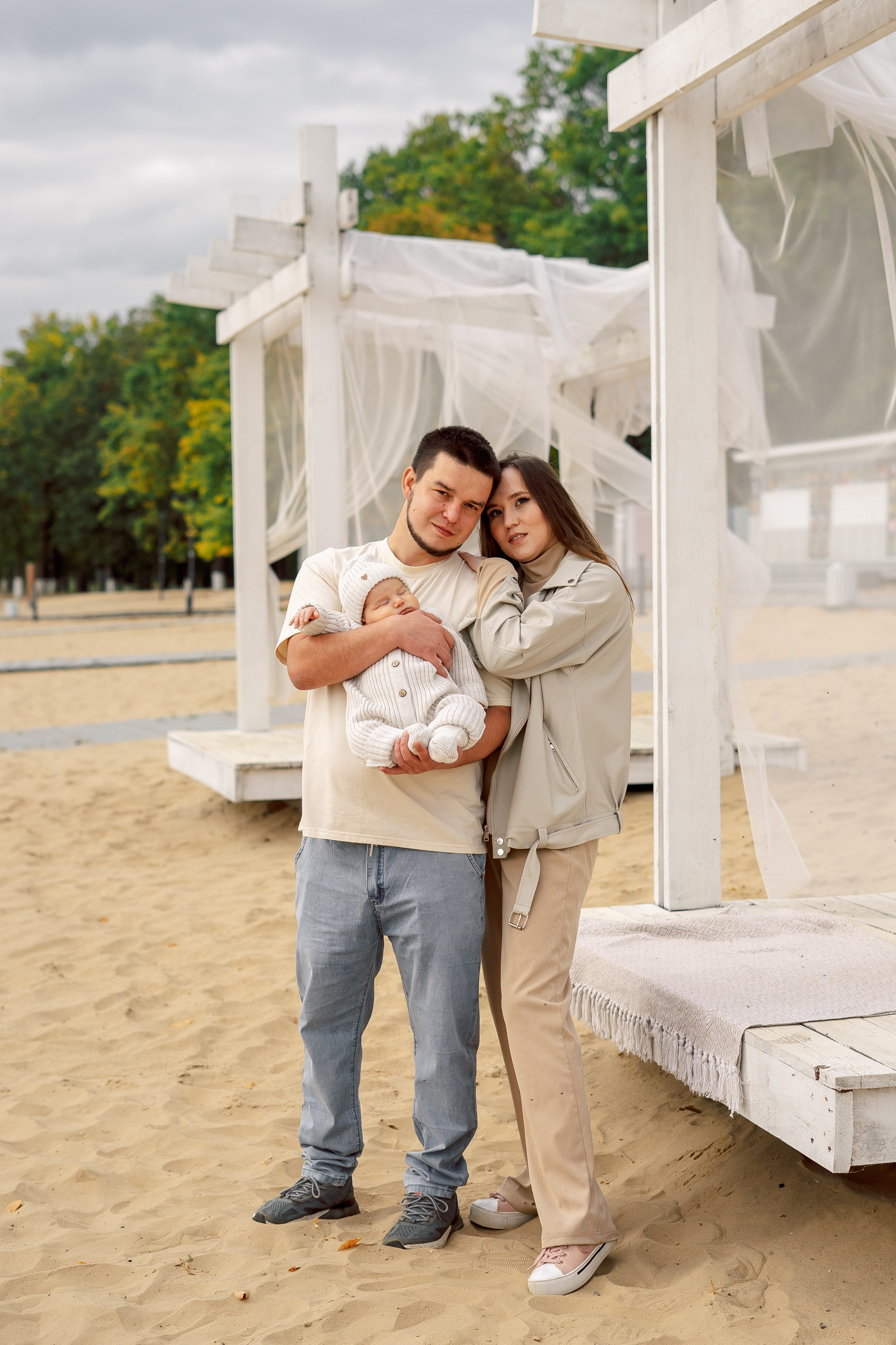 Время на пляже. Фотограф в Казани Алсу Багабиева