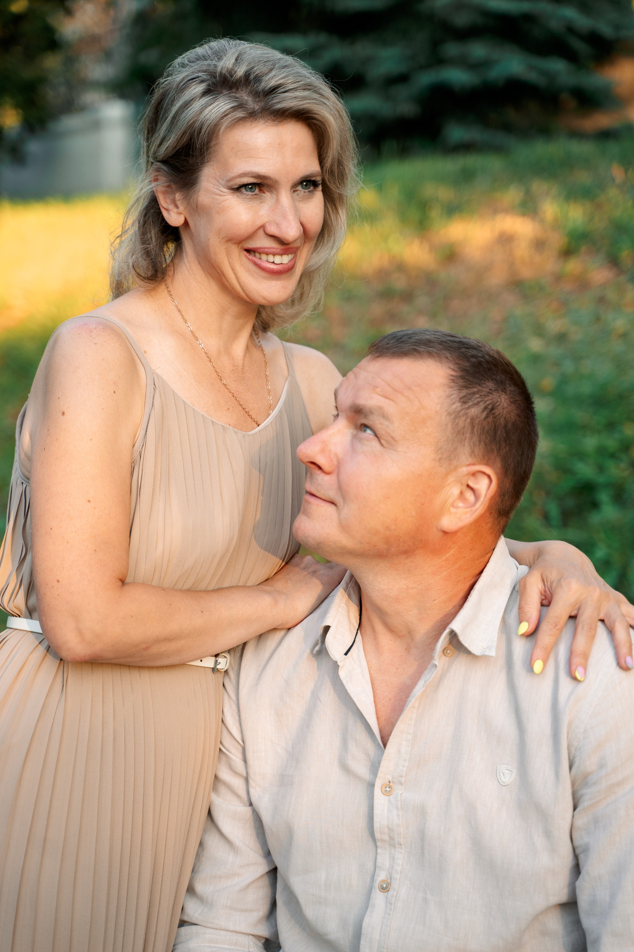 Прогулка в парке Черное озеро. Фотограф в Казани Алсу Багабиева