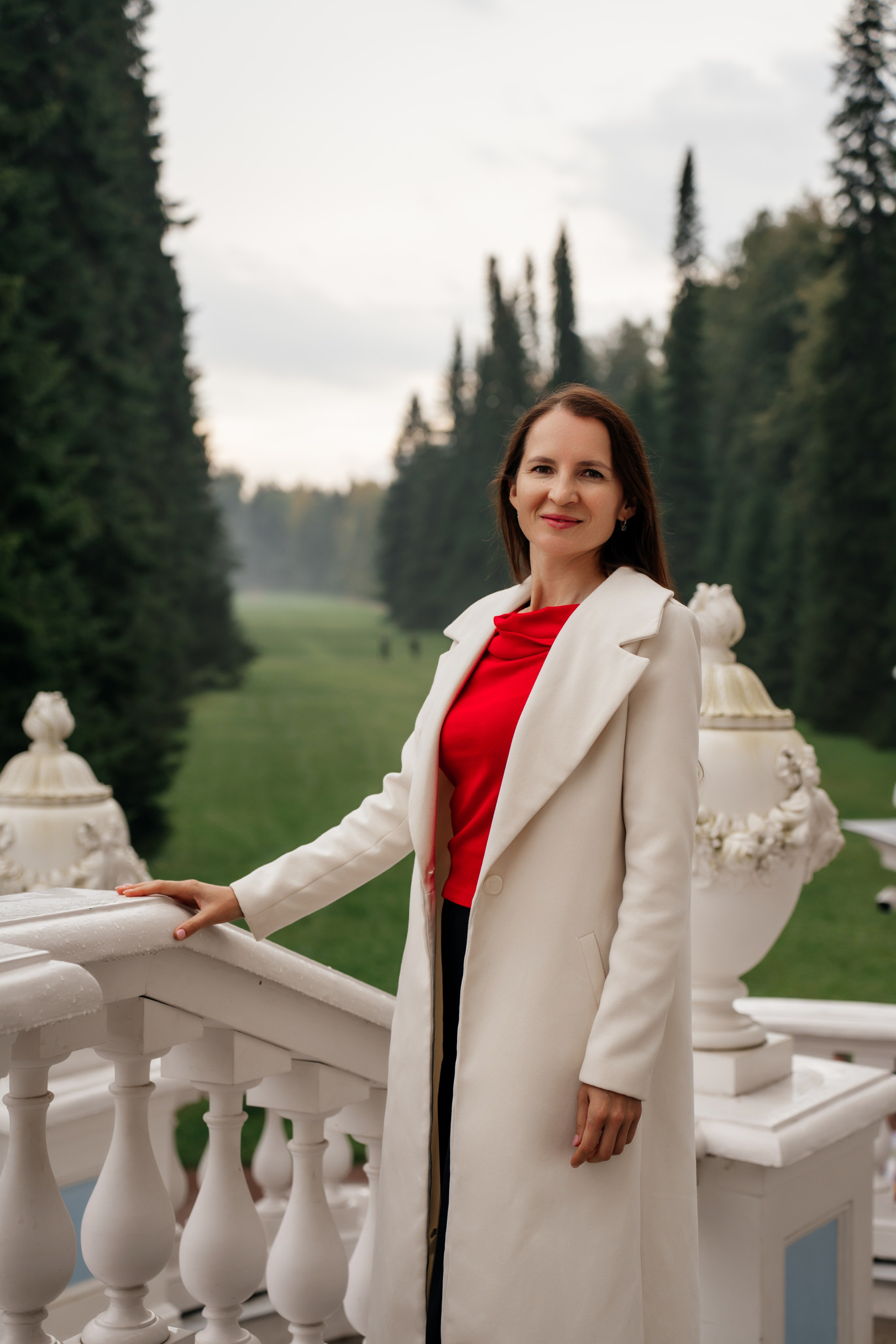 Ораниенбаум. Фотограф Оксана Шавва