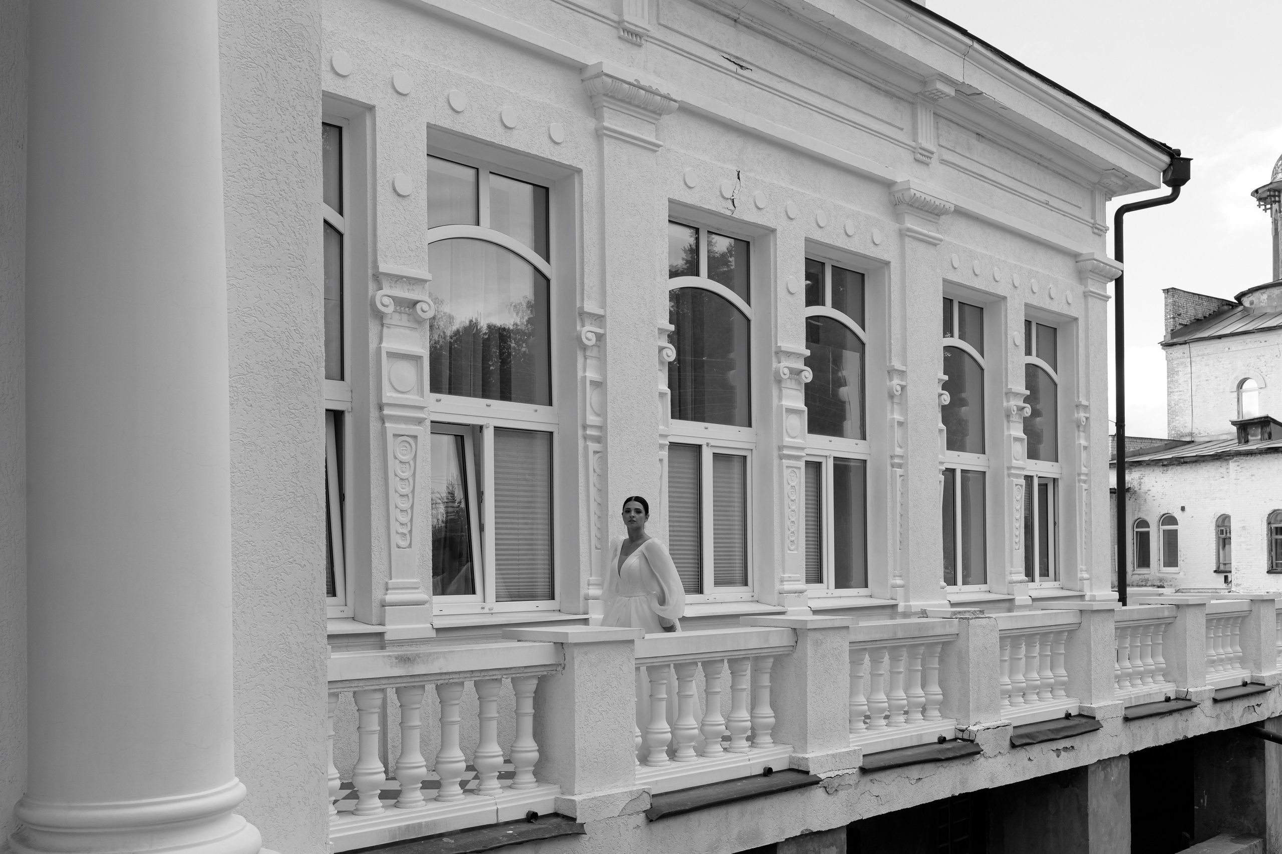 Свадебный Анонс Даша и Владислав. Свадебный и семейный фотограф в Самаре