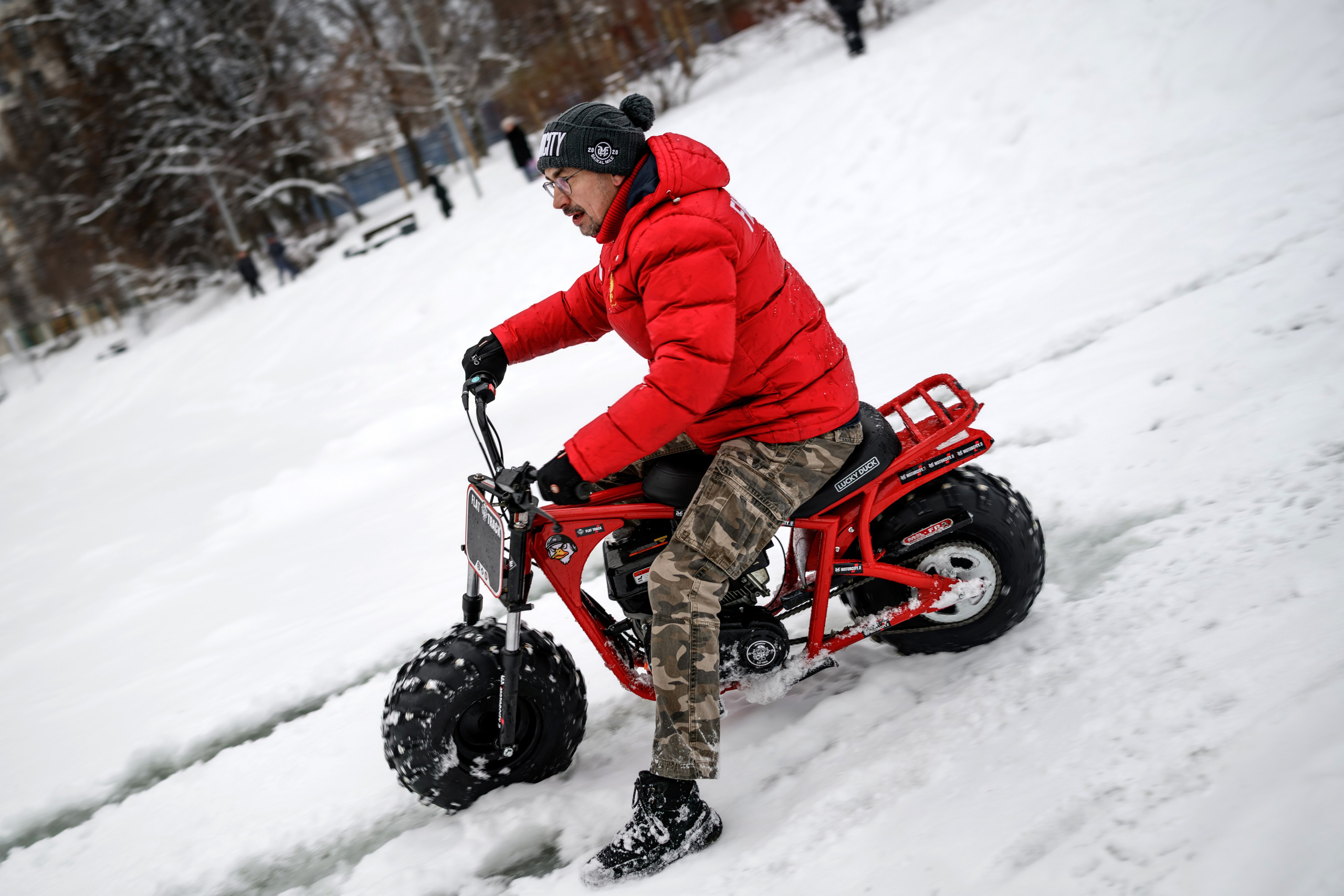 2026 Flat Track x Motorcity Крылатское фотограф Антон Медведев icoguar